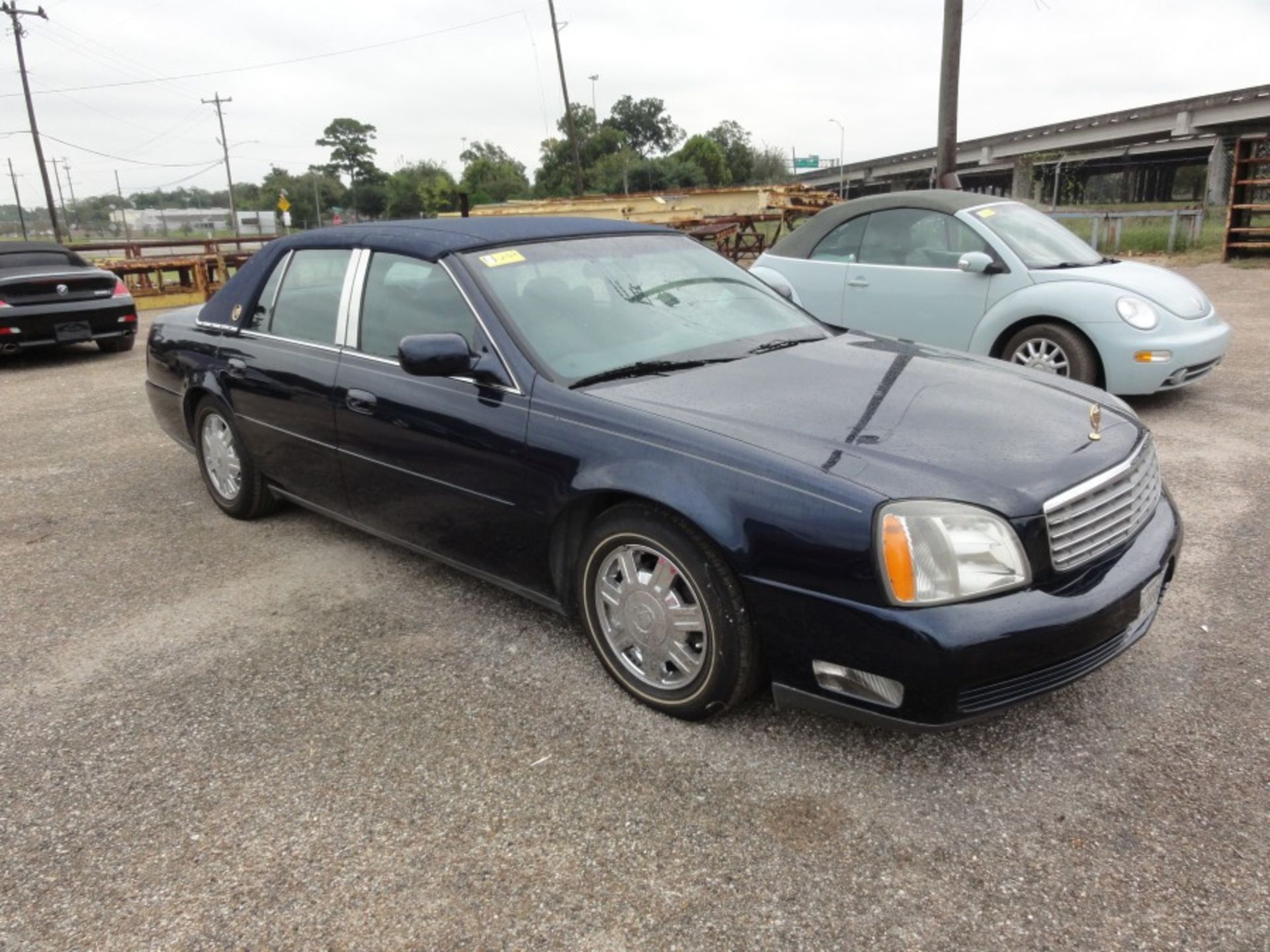 2004 Cadillac Deville,