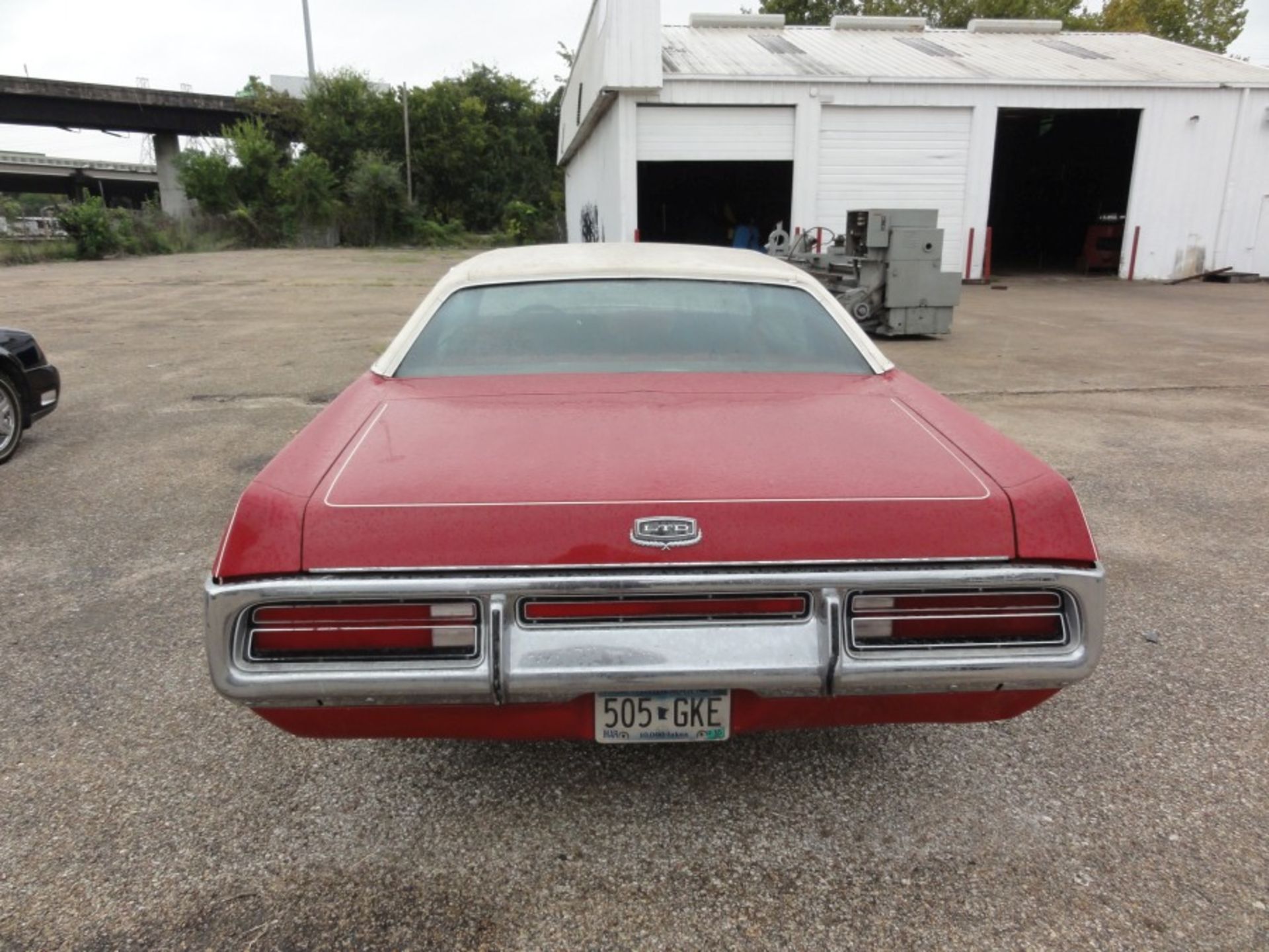 1972 Ford LTD, 429 motor, - Image 3 of 5