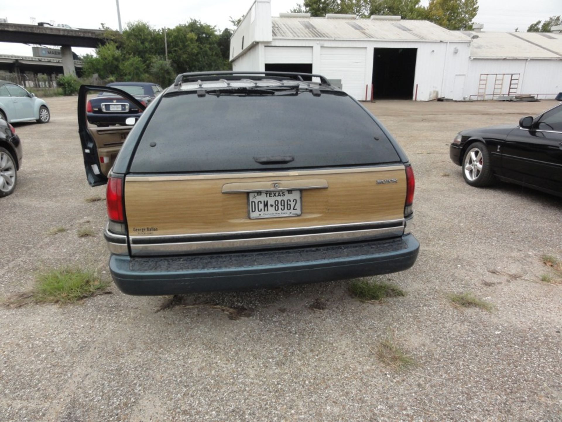 1994 Buick RoadmasterEstate Wagon, - Image 3 of 5