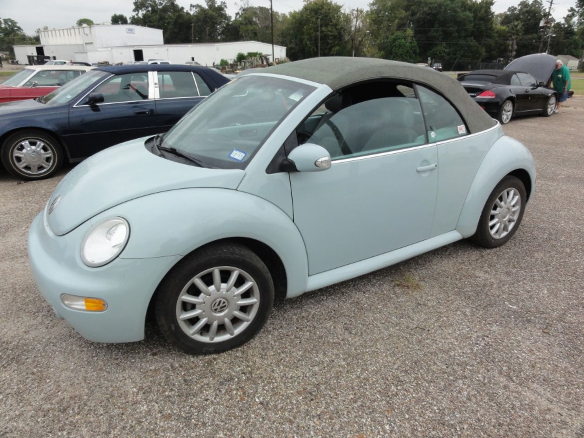 2005 Volkswagon Beetle, - Image 2 of 5