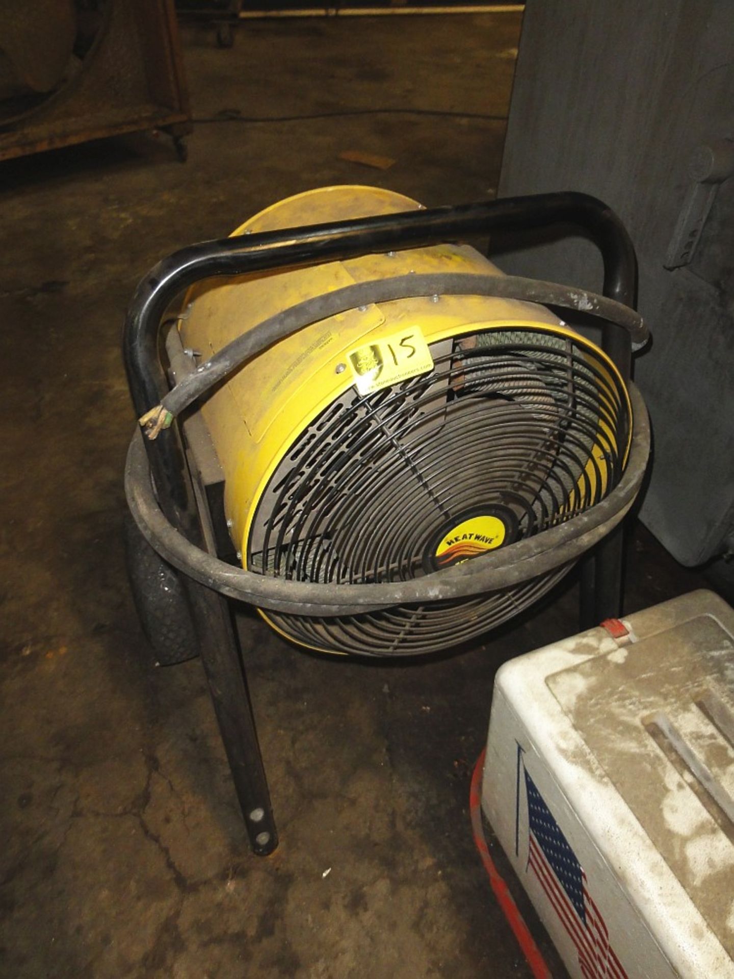 Heatwave Portable Heater