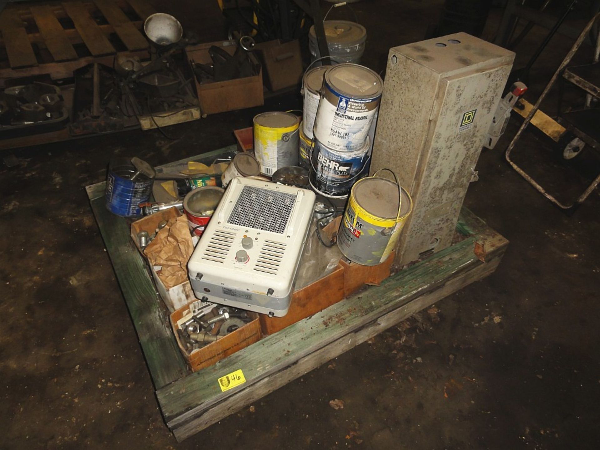 Pallet of Misc