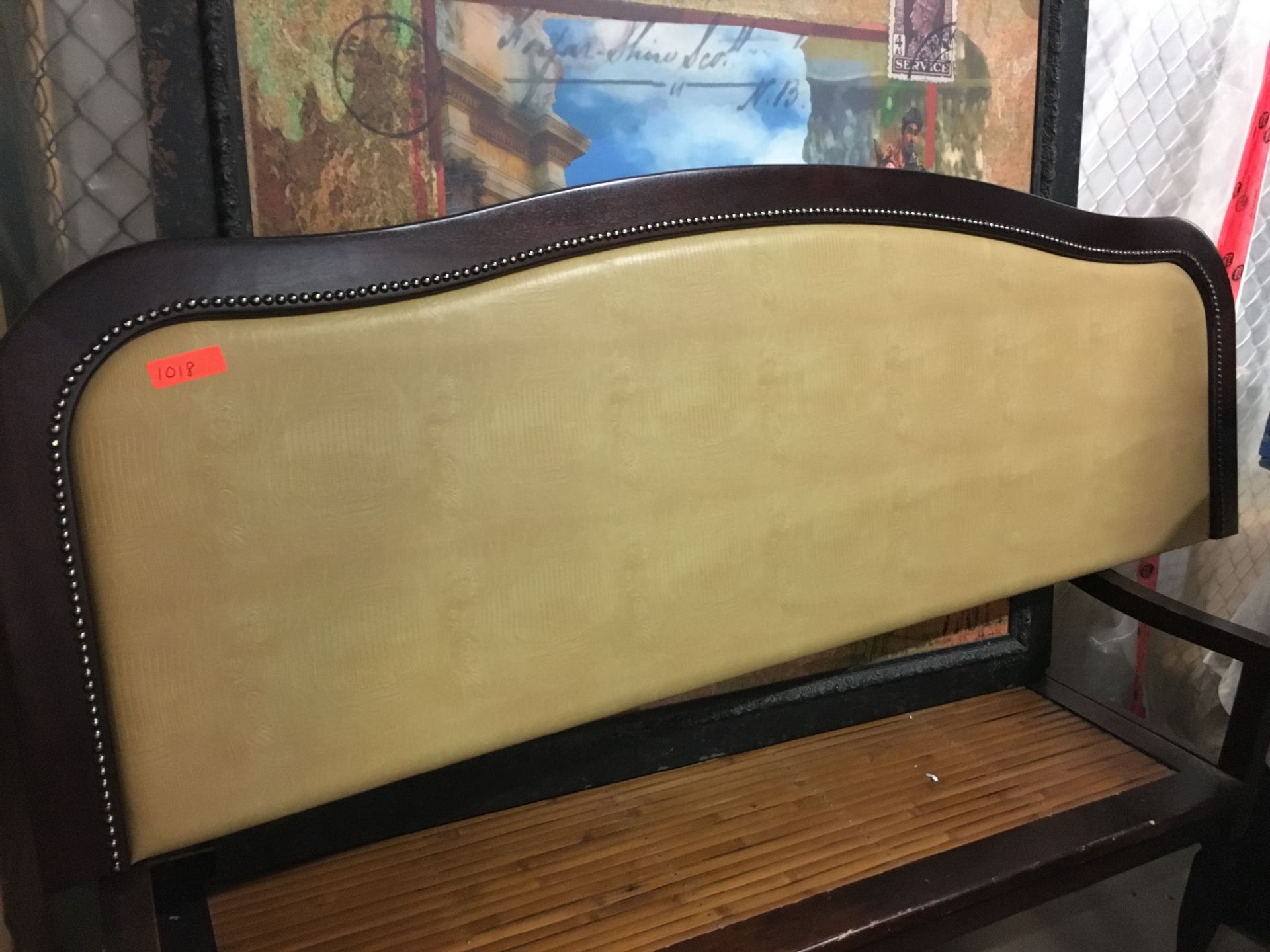 78 x 26 Headboard