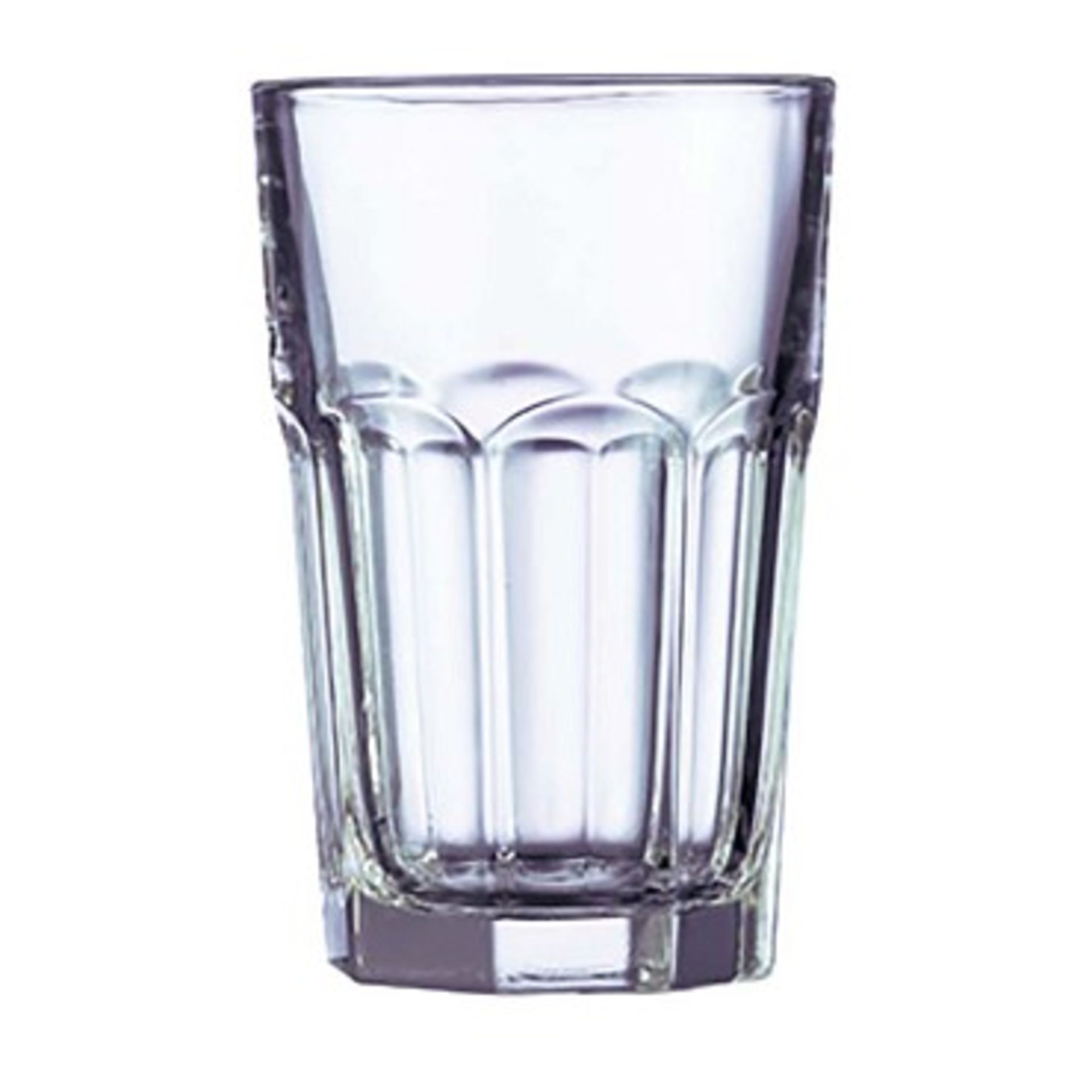 New Cardinal J4101 Beverage Glass, Tall, Gibraltar style, 10 oz, 3 dz per case