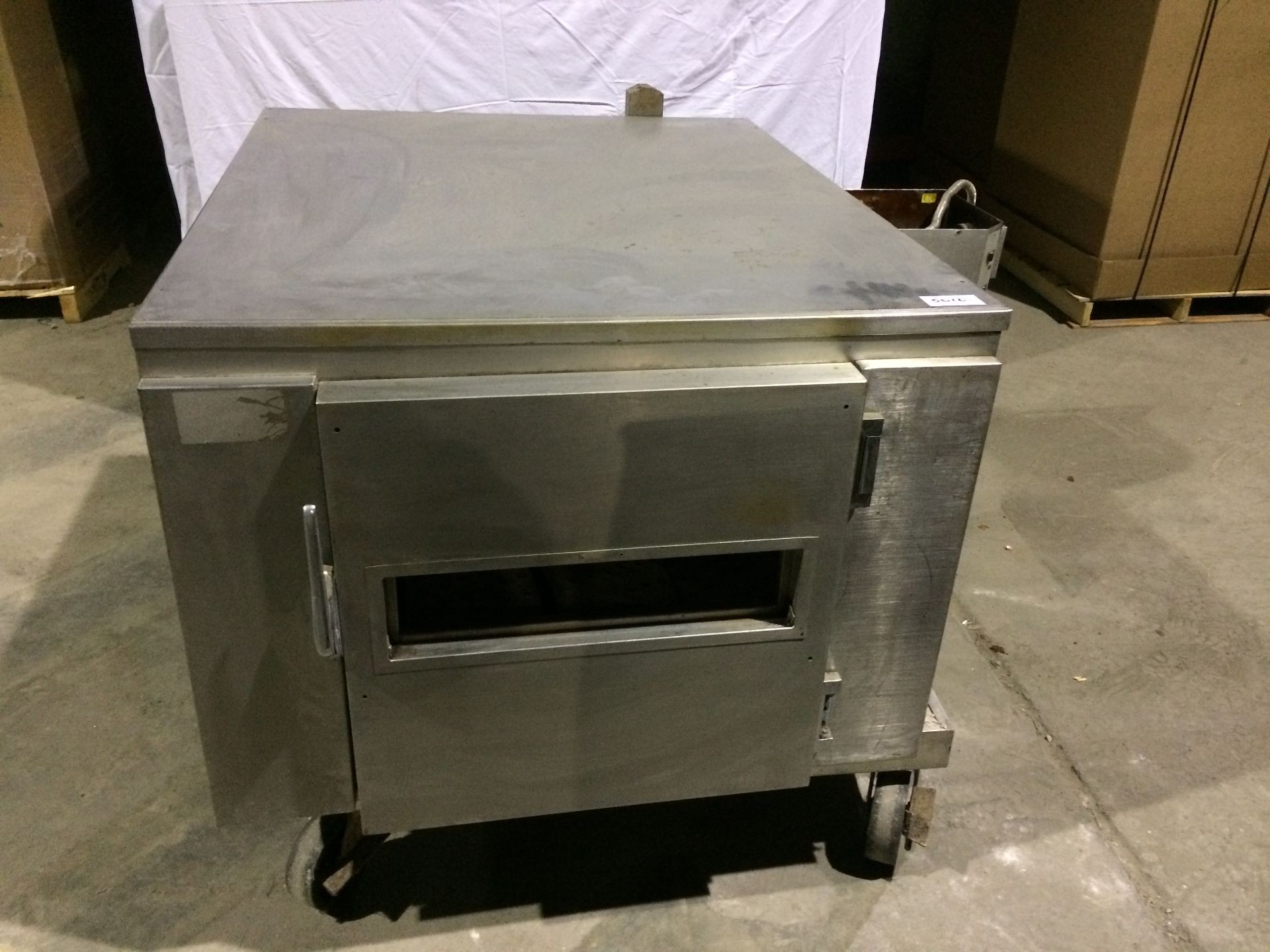 Conveyor Pizza Oven - as isParts Purchase or refurb required