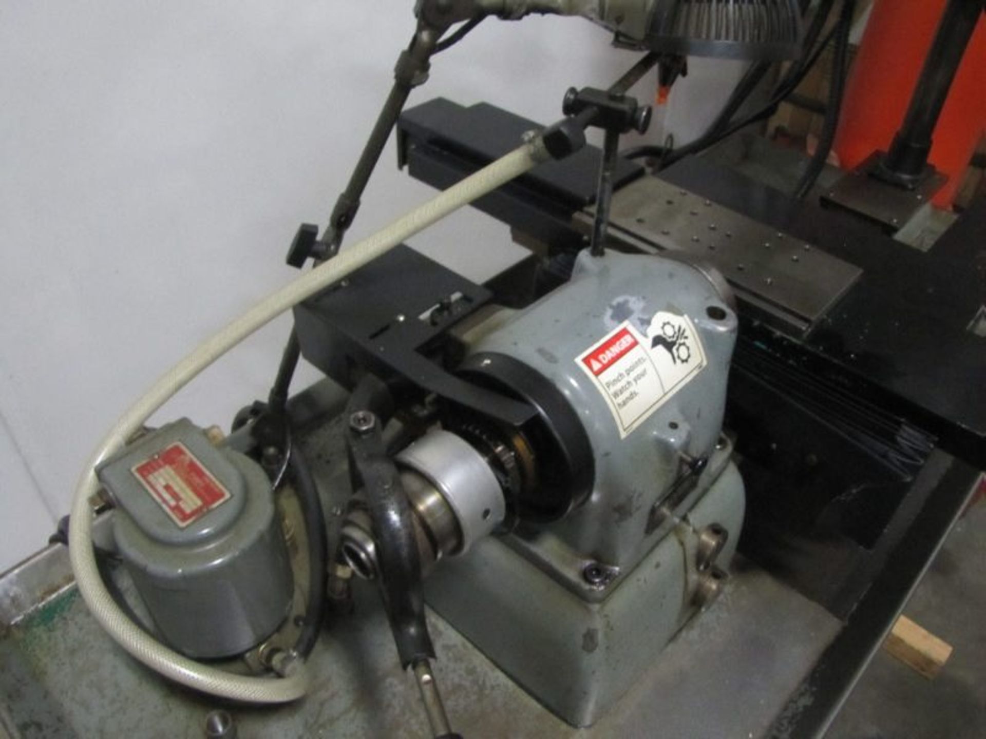 Hardinge Lathe retrofitted with Omniturn / Fagor Programmable Control. - Image 3 of 5