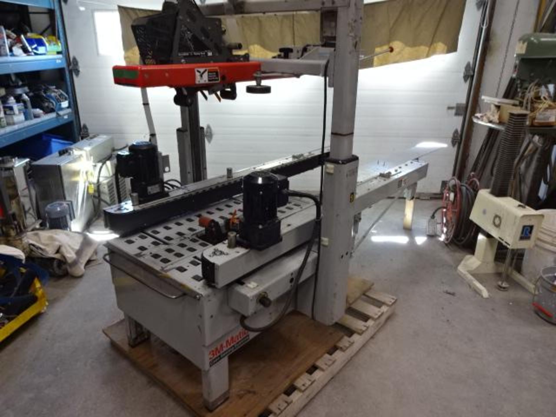 Case sealer 3m-matic-800a