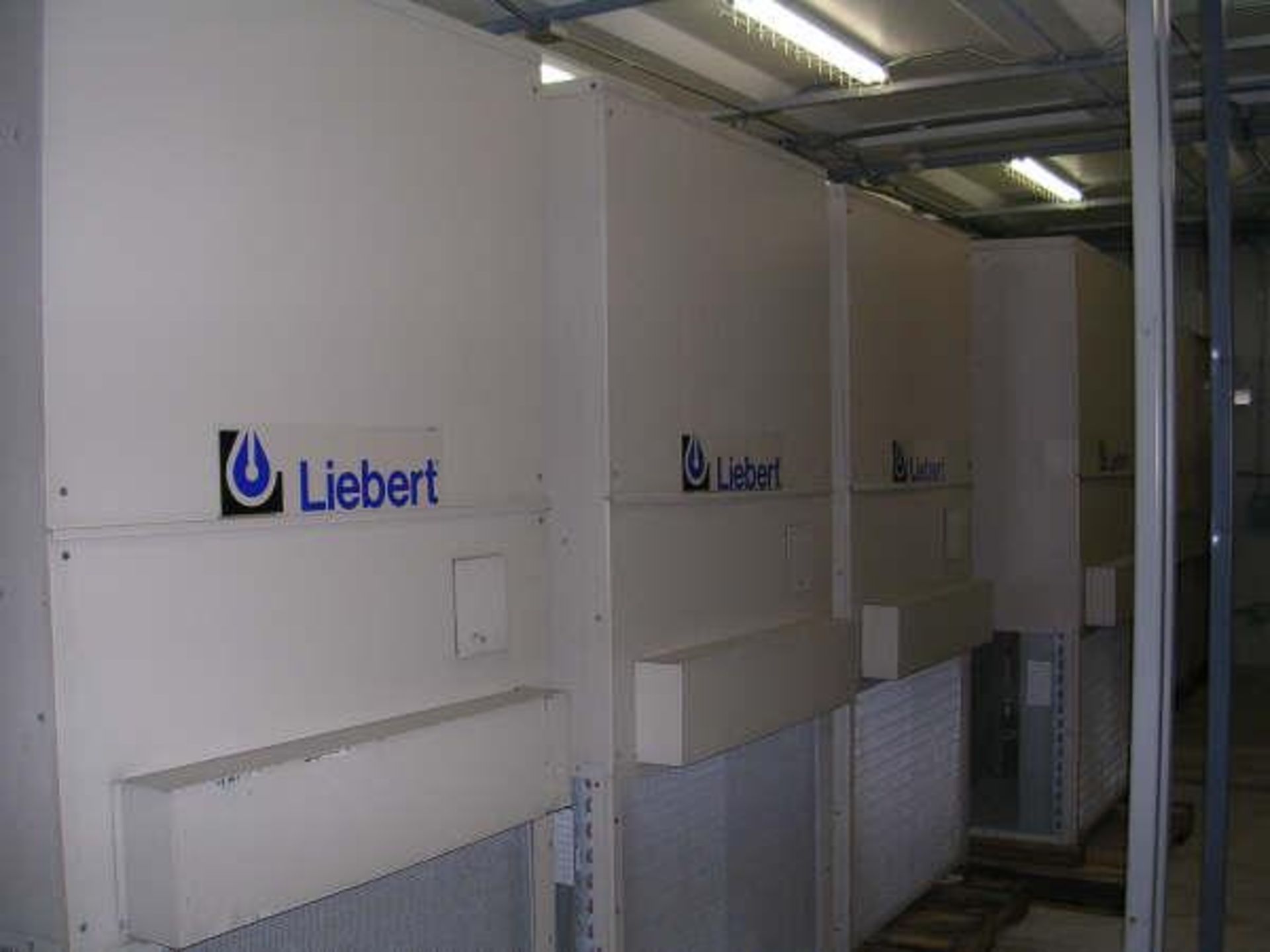 air dryers liebert lot of 4