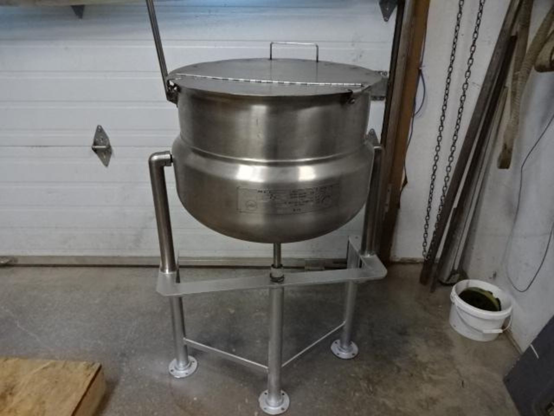 Kettle 5 gal