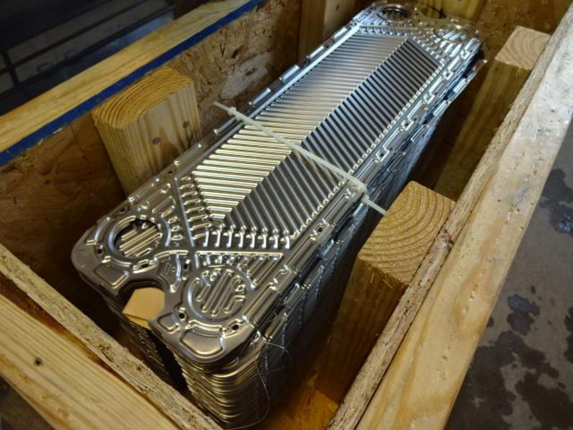 lot of 80 heat exchanger plate apv *NEW - Bild 2 aus 6