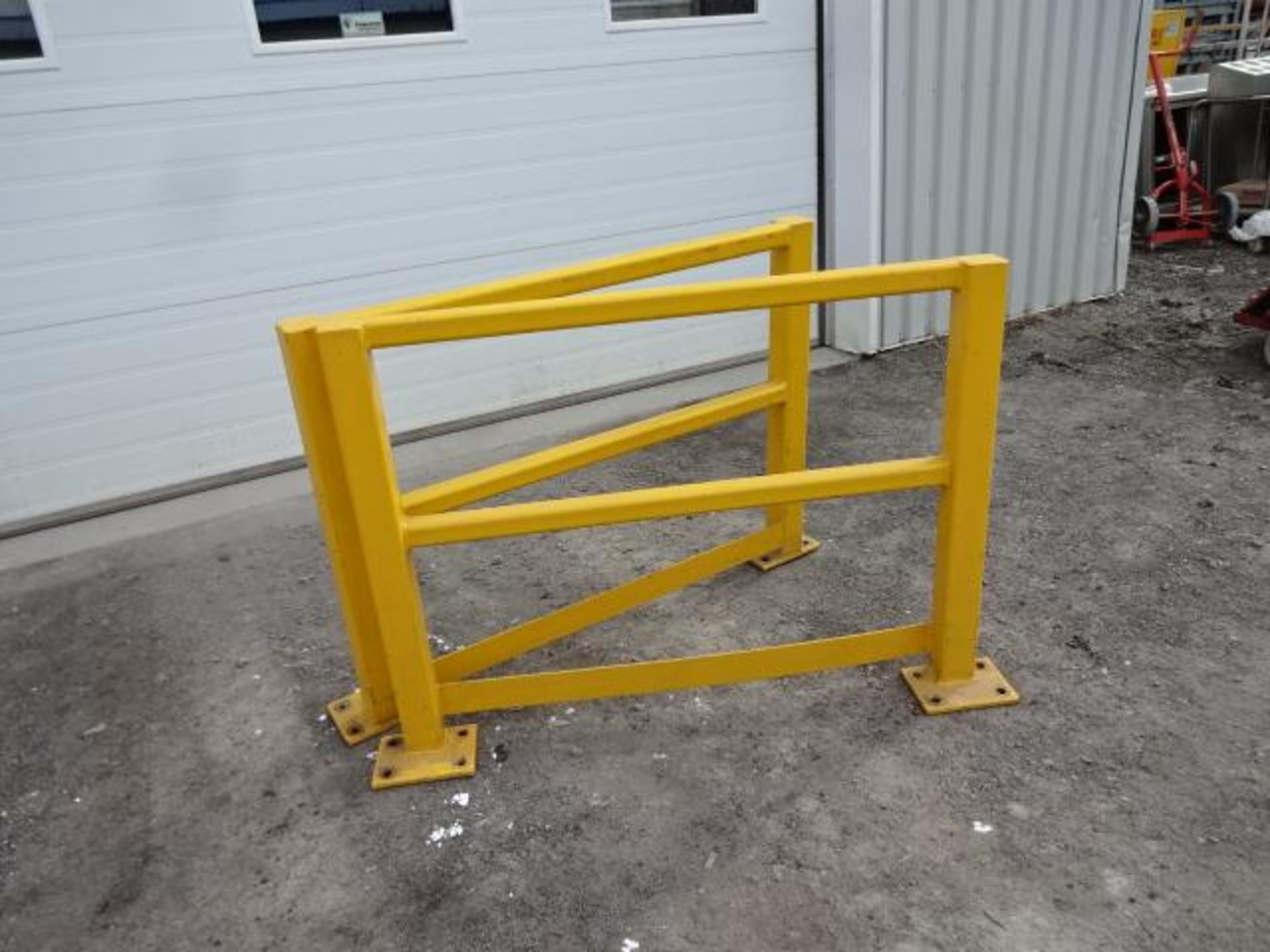 Rampe de sécurité - Safety Ramp