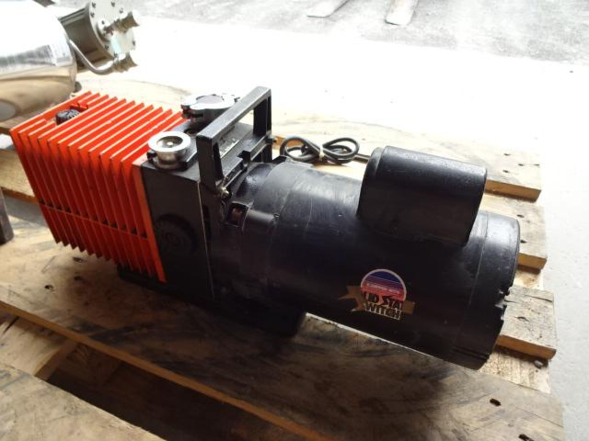 POMPE ALCATEL ,3/4 HP, 115, 208/230 VOLT - ALCATEL PUMP ,3/4 HP, 115, 208/230 VOLT - Image 2 of 4