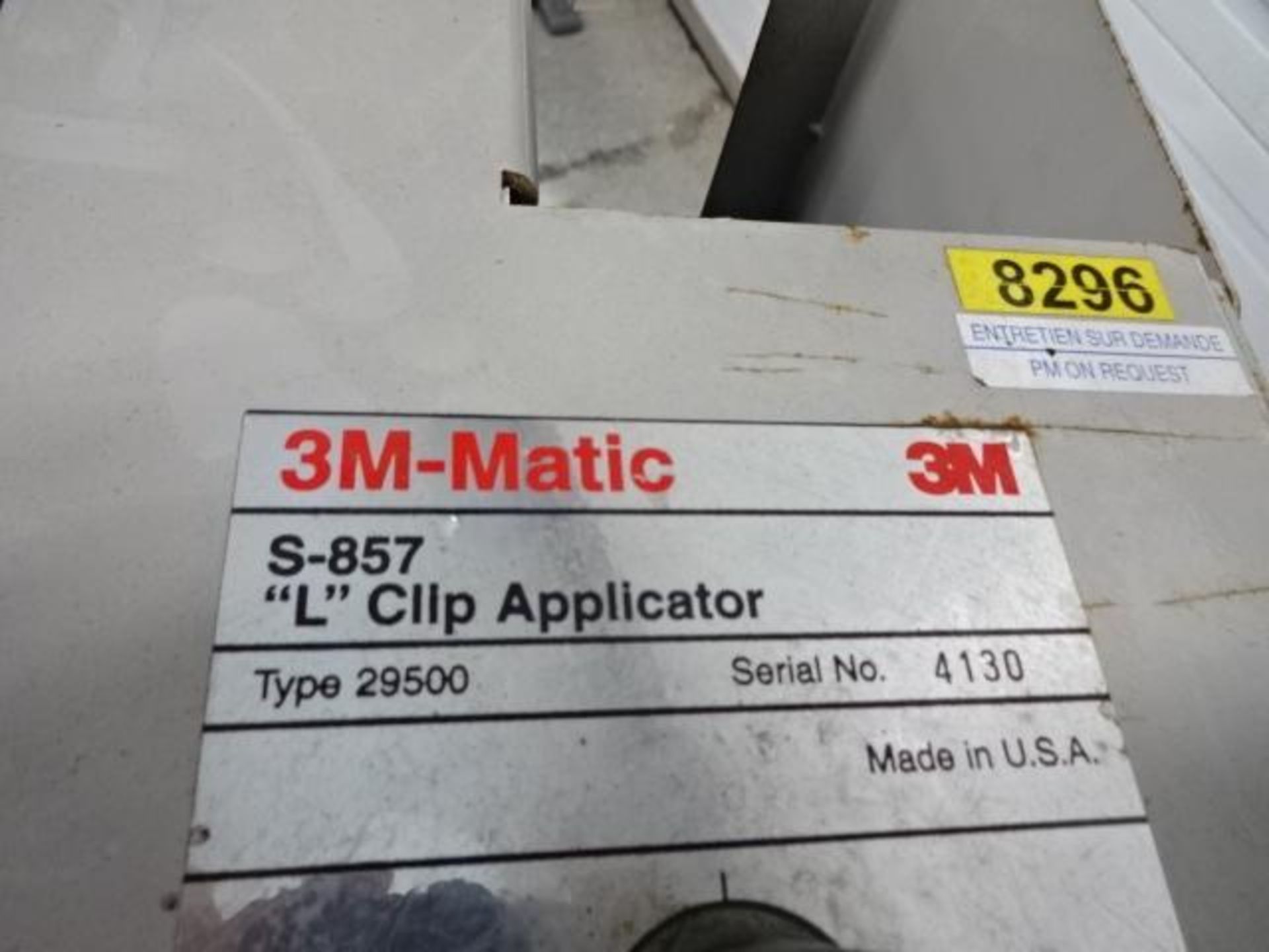 "L" clip matic - Image 2 of 5