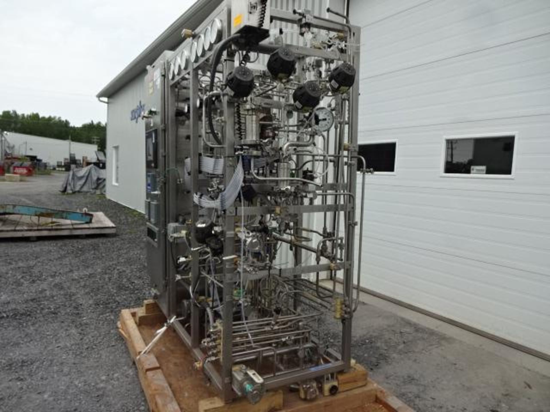 Systeme de filtration pour bioreacteur - Bioreactor filtration system - Image 6 of 6