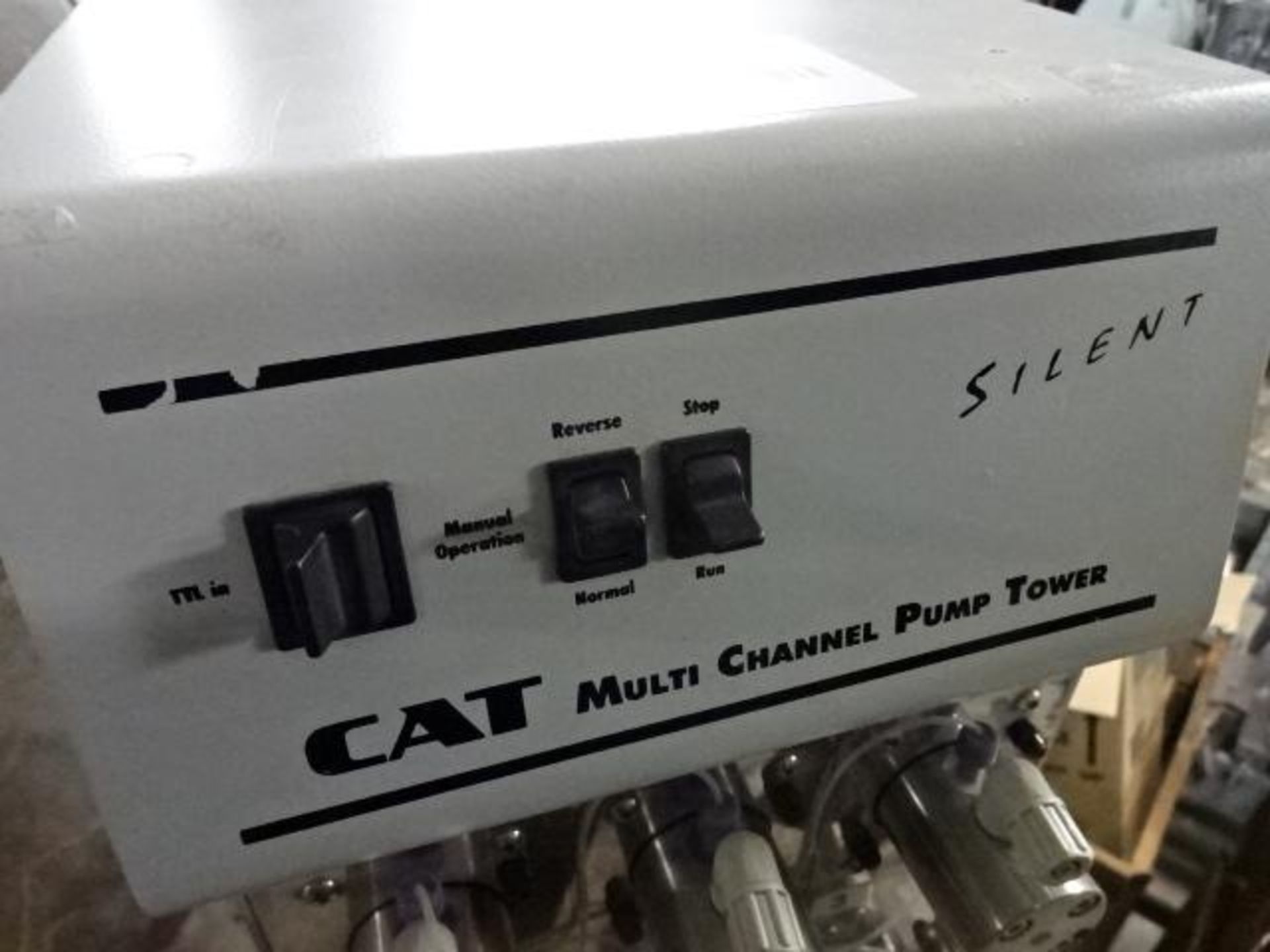 Cat silent multi-channel pump tower - Image 3 of 3