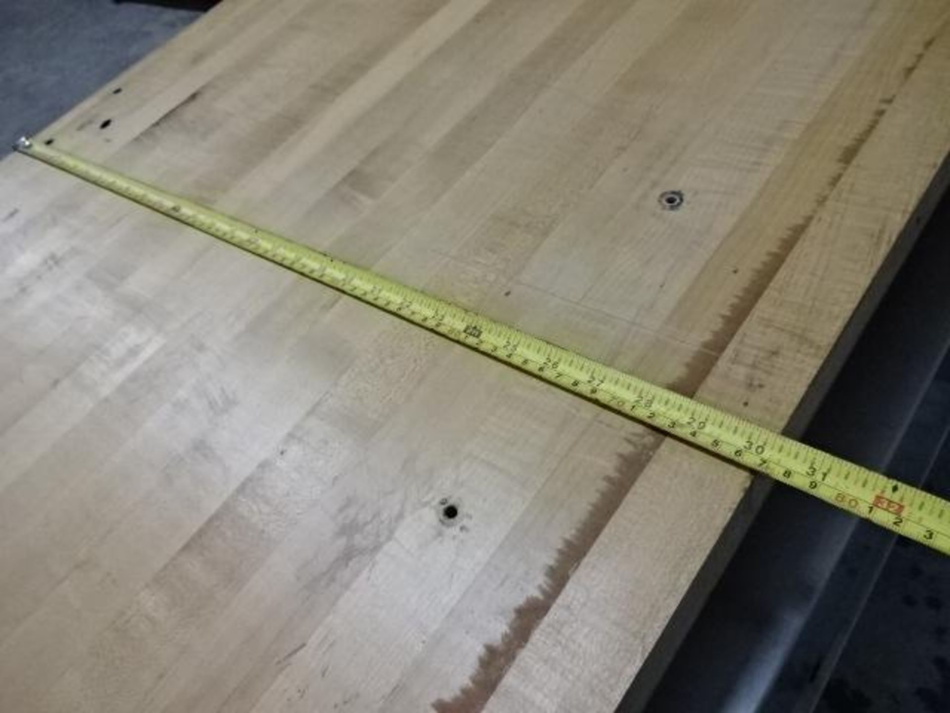 COMPTOIR 5 PI DE LONGUEUR - COUNTER 5 feet OF LENGTH - Bild 3 aus 6