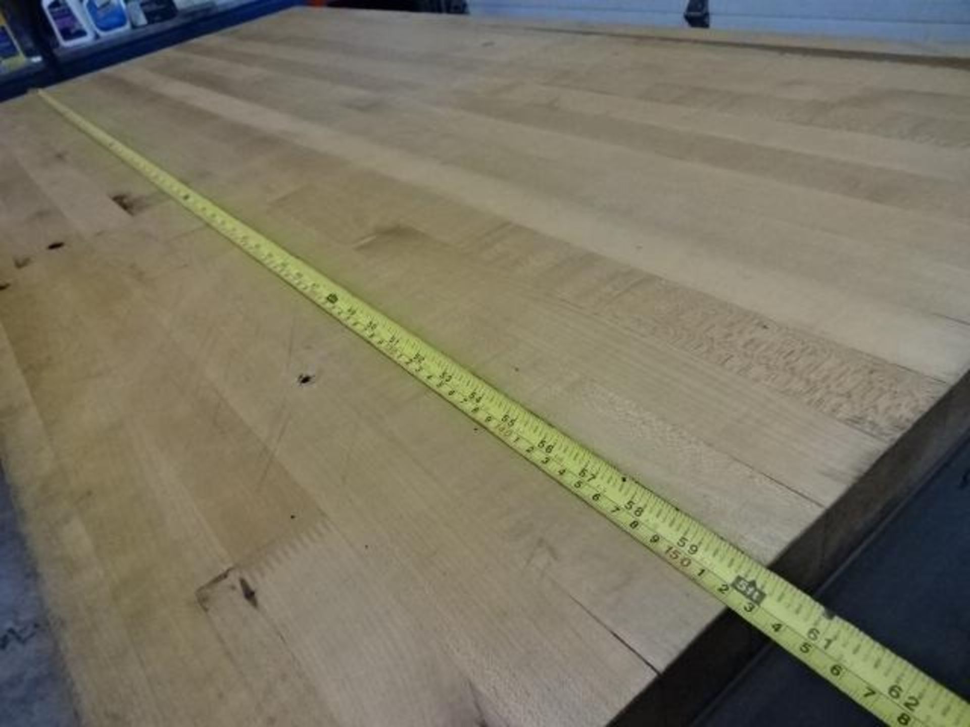 COMPTOIR 5 PI DE LONGUEUR - COUNTER 5 feet OF LENGTH - Bild 2 aus 6