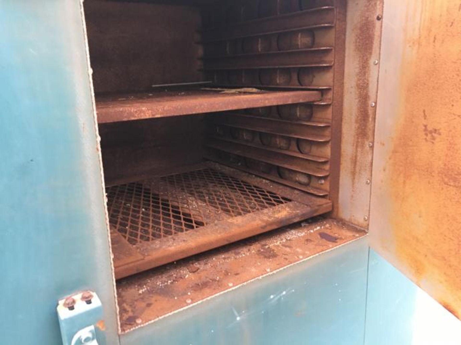 FOUR DE MARQUE Grieve HA500 Drying Oven VOLTS 460, MAXIMUM 315 F - Oven Grieve HA500 Drying Oven - Image 4 of 4