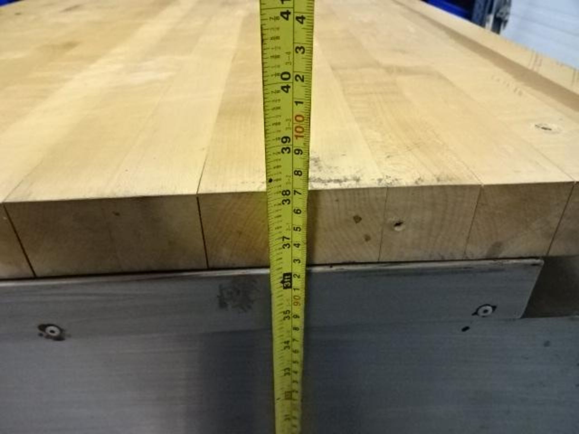 COMPTOIR 5 PI DE LONGUEUR - COUNTER 5 feet OF LENGTH - Bild 4 aus 6