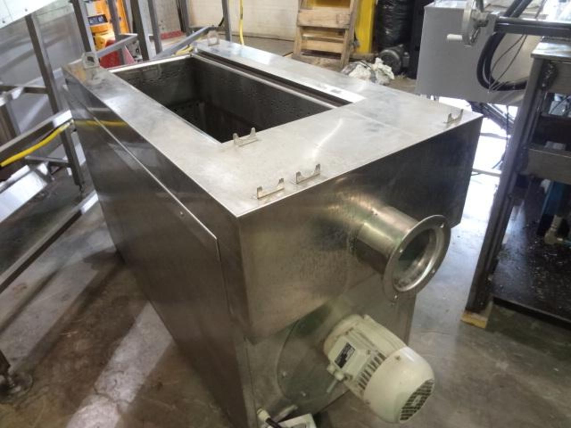 Bassin de trempage - Stainless tub