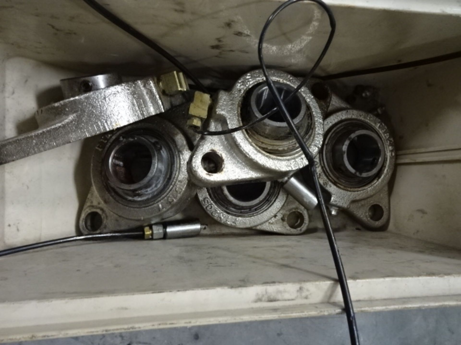 lot de bearing en inox - lot of stainless bearing