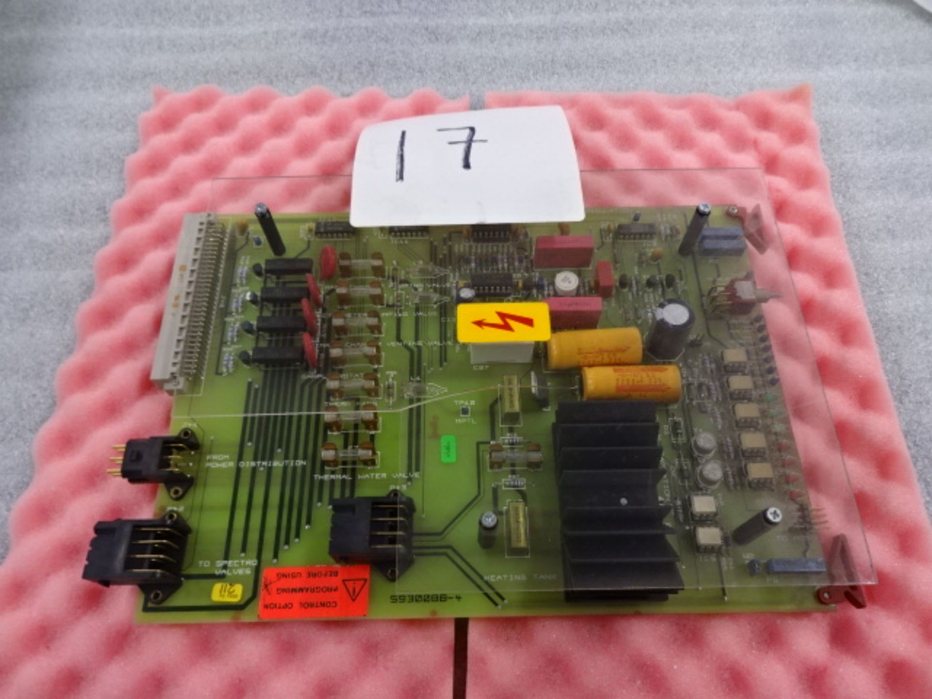 Circuit Imprimé - Electronic Board