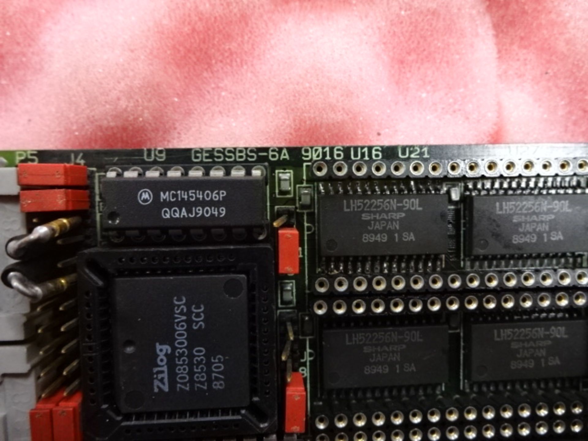 Circuit Imprimé - Electronic Board - Image 4 of 5