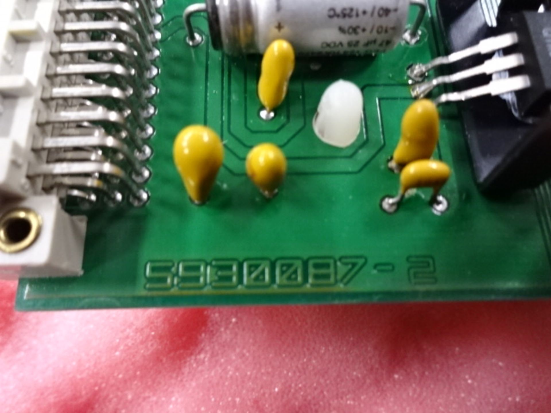 Circuit Imprimé - Electronic Board - Image 3 of 4