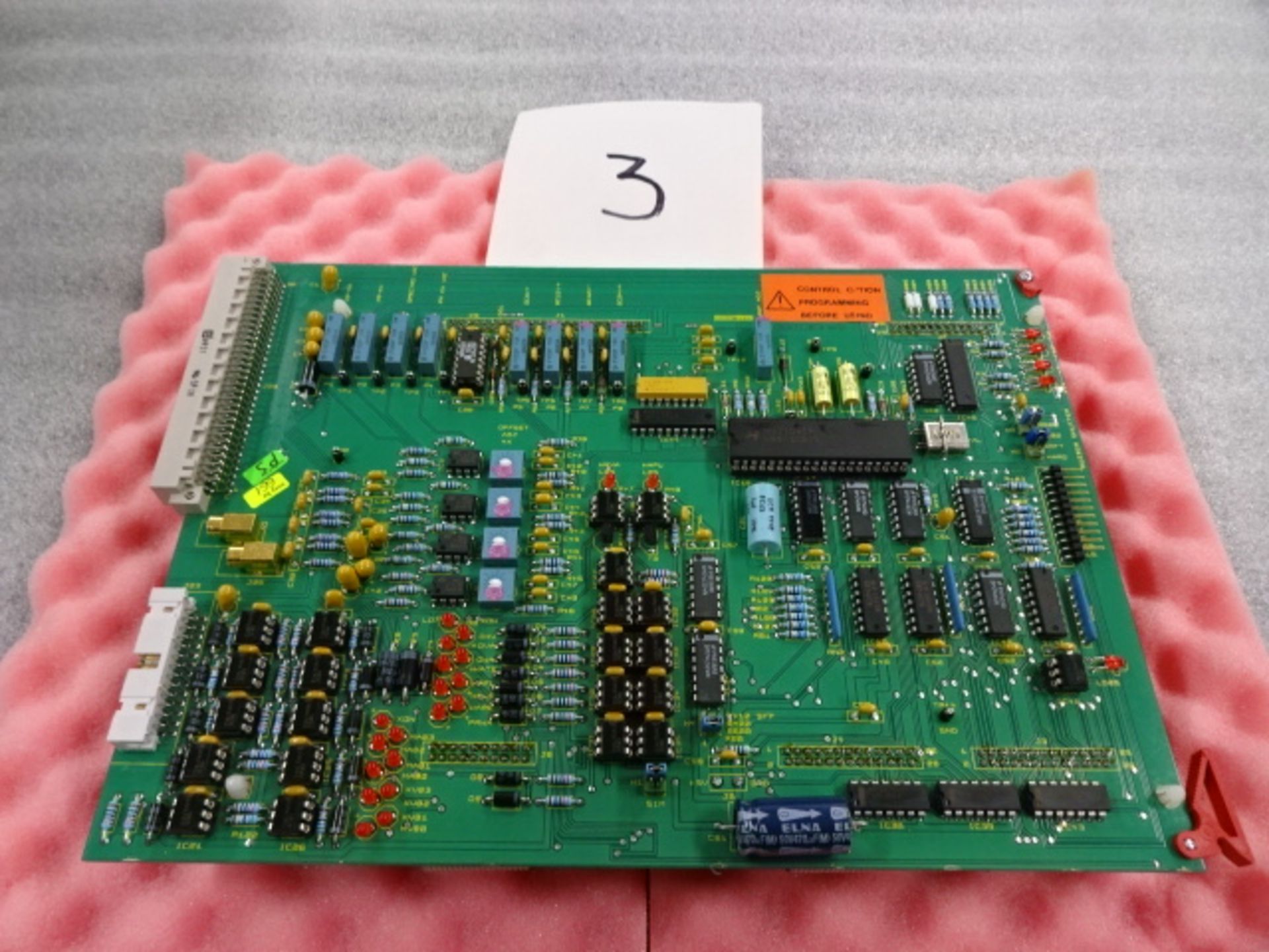 Circuit Imprimé - Electronic Board - Bild 3 aus 4