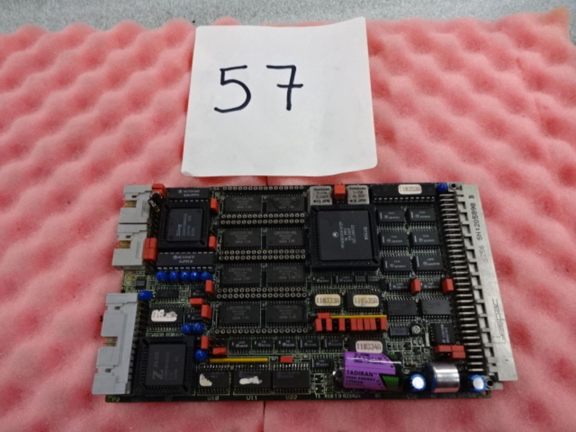 Circuit Imprimé - Electronic Board