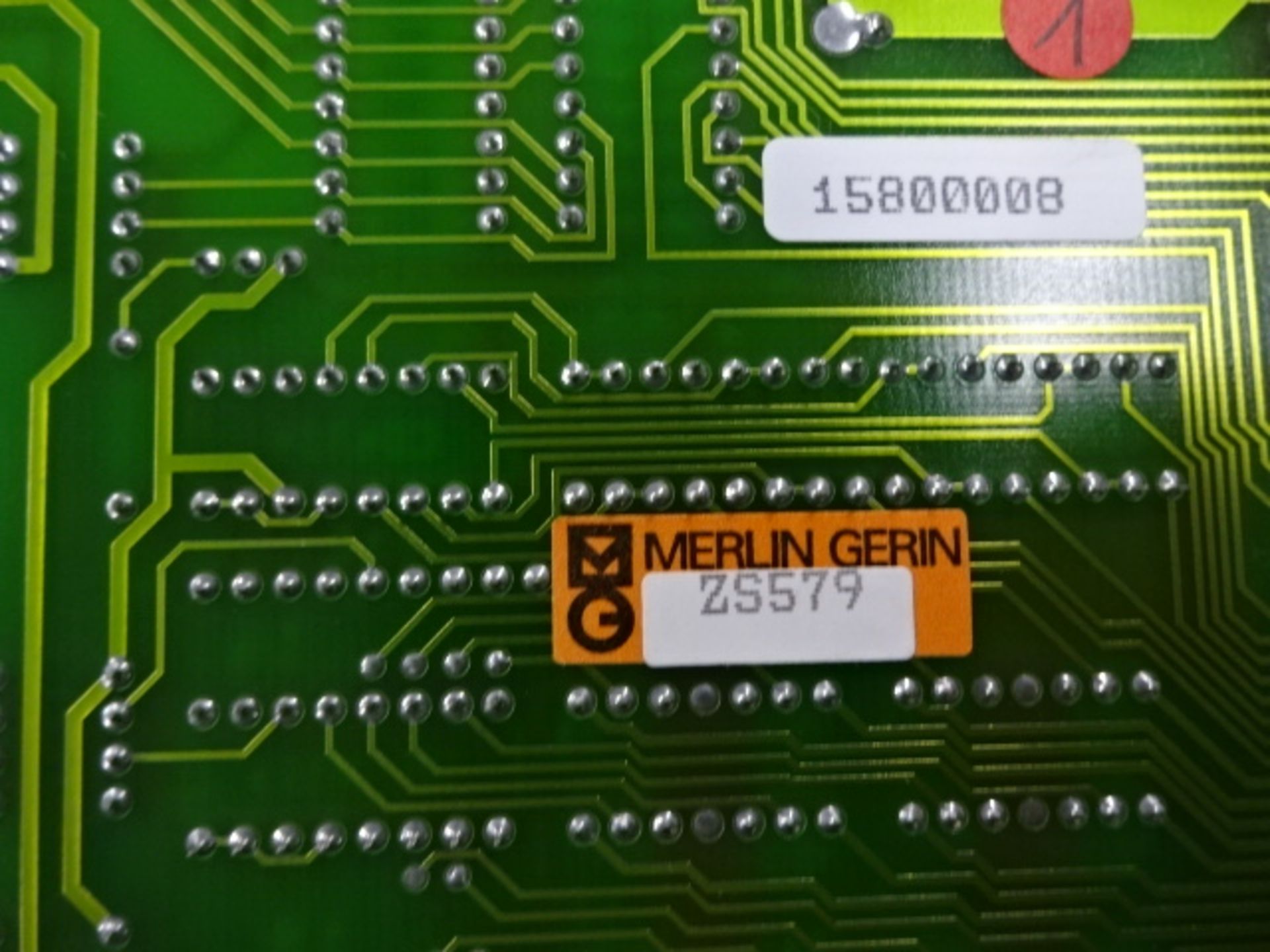 Circuit Imprimé - Electronic Board - Image 6 of 6