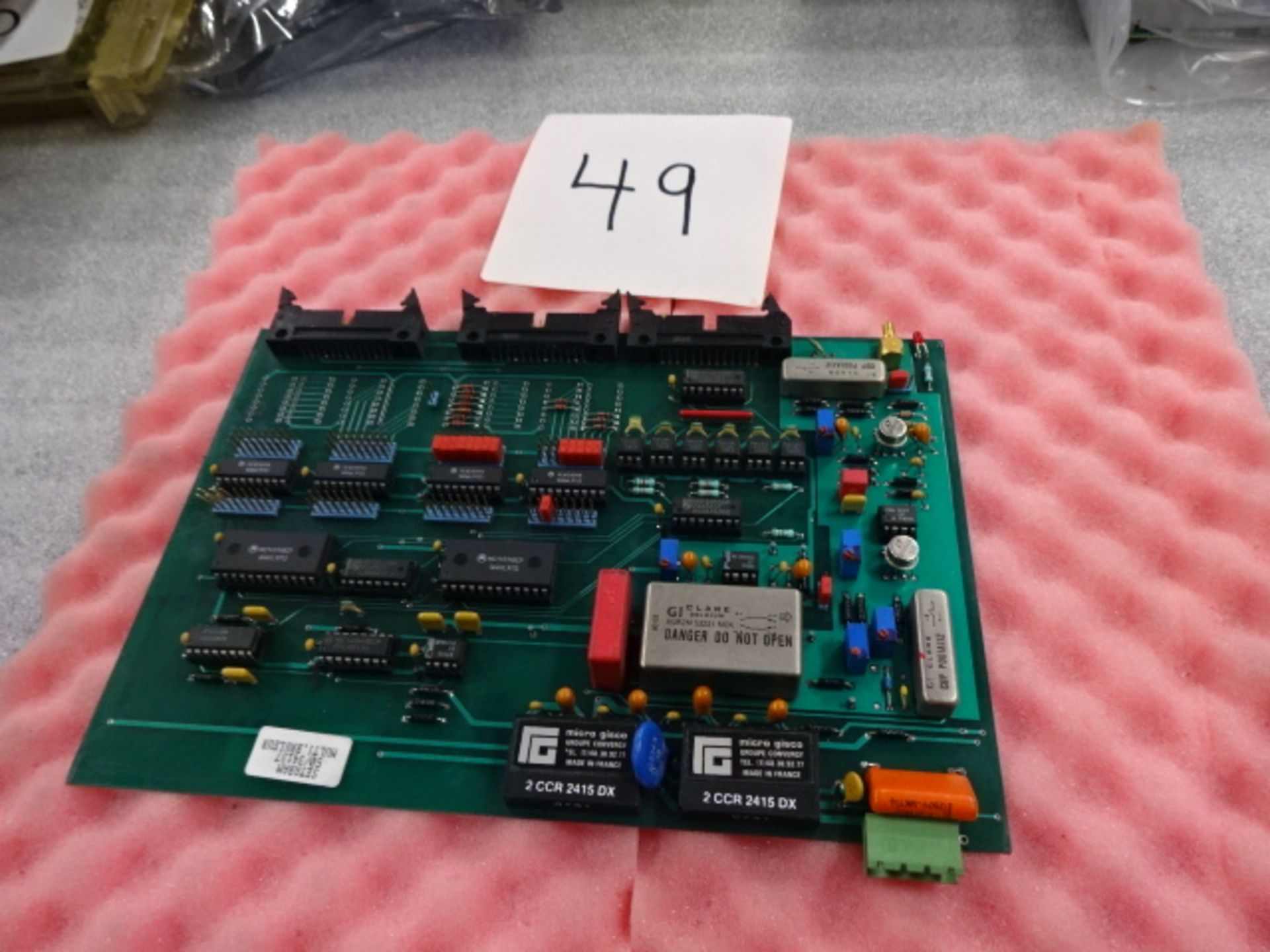 Circuit Imprimé - Electronic Board