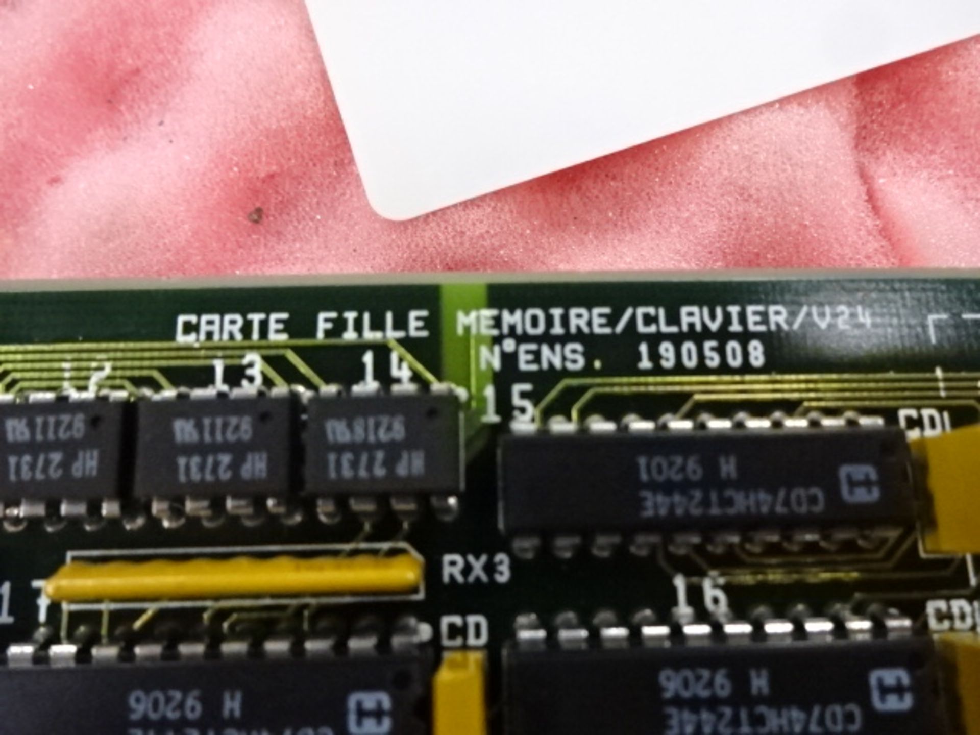 Circuit Imprimé - Electronic Board - Image 5 of 5