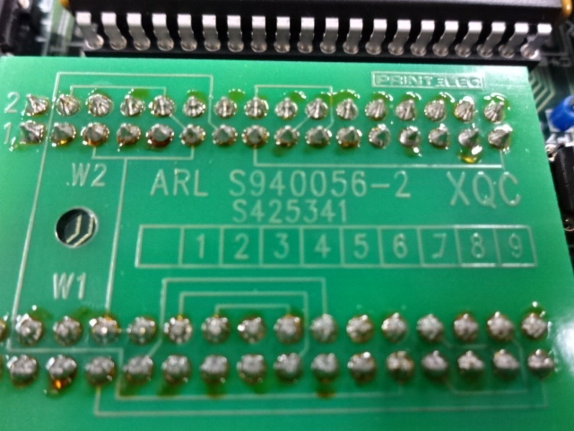 Circuit Imprimé - Electronic Board - Image 2 of 4