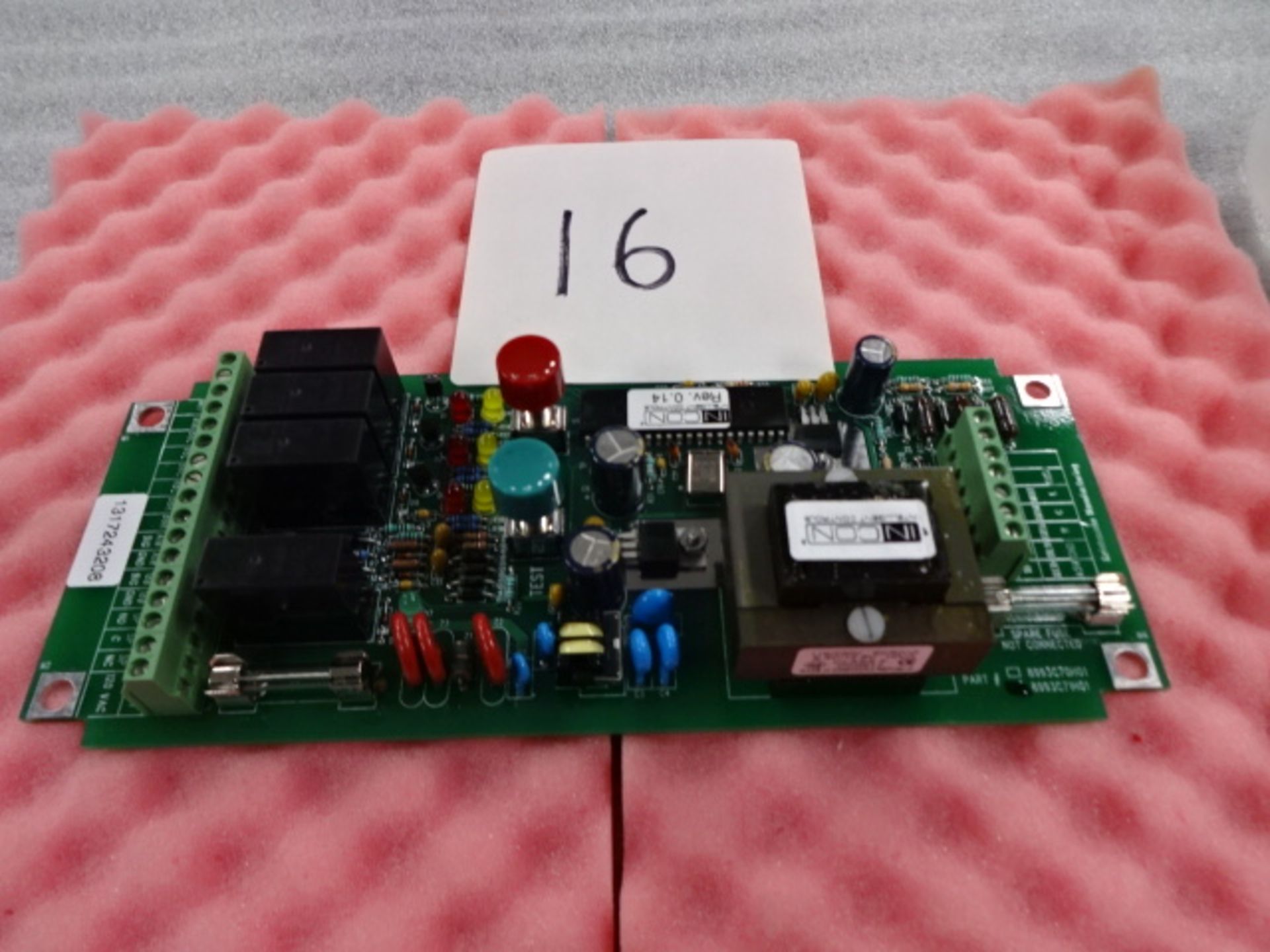 Circuit Imprimé - Electronic Board