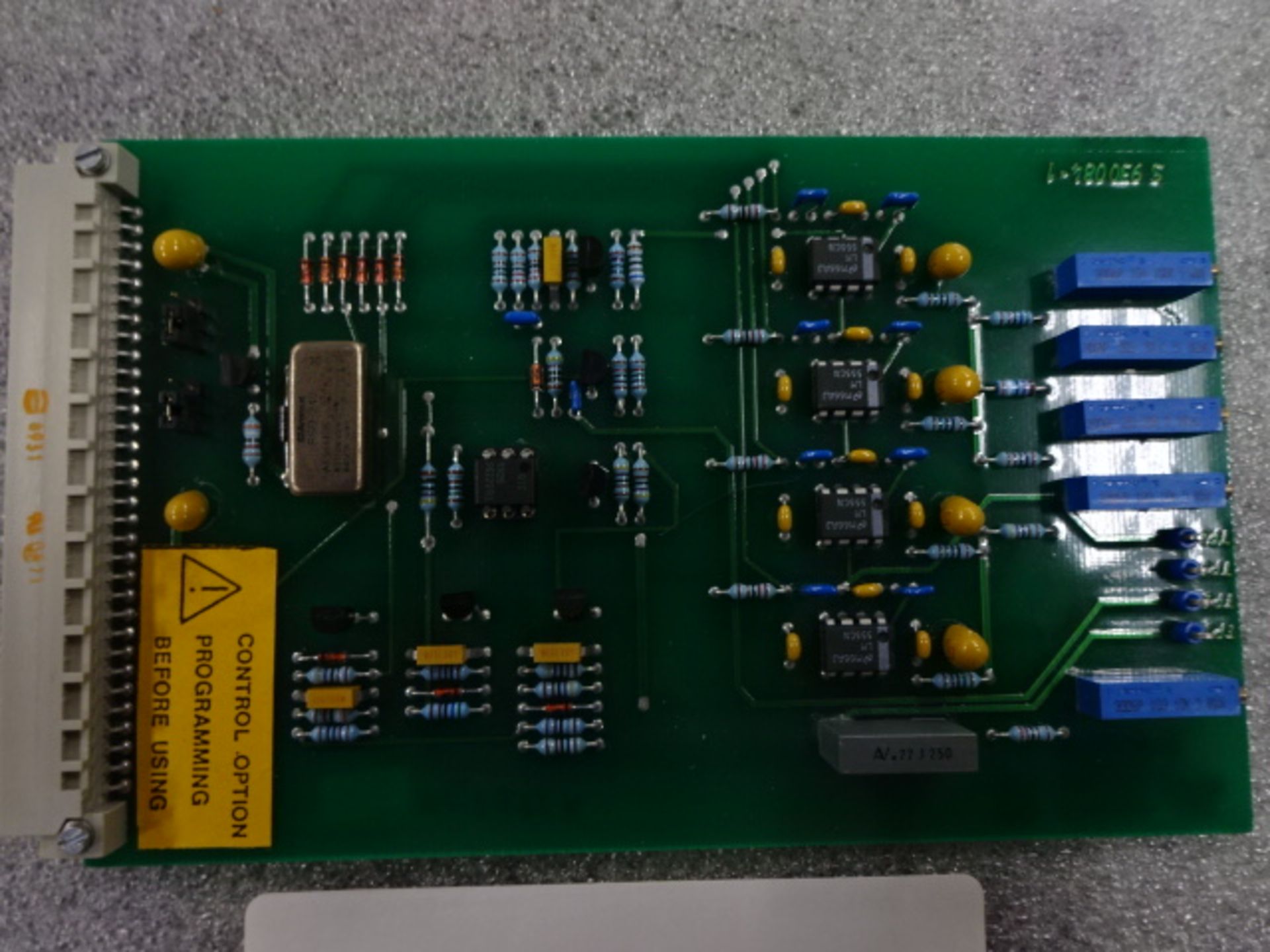 Circuit Imprimé - Electronic Board - Image 2 of 5