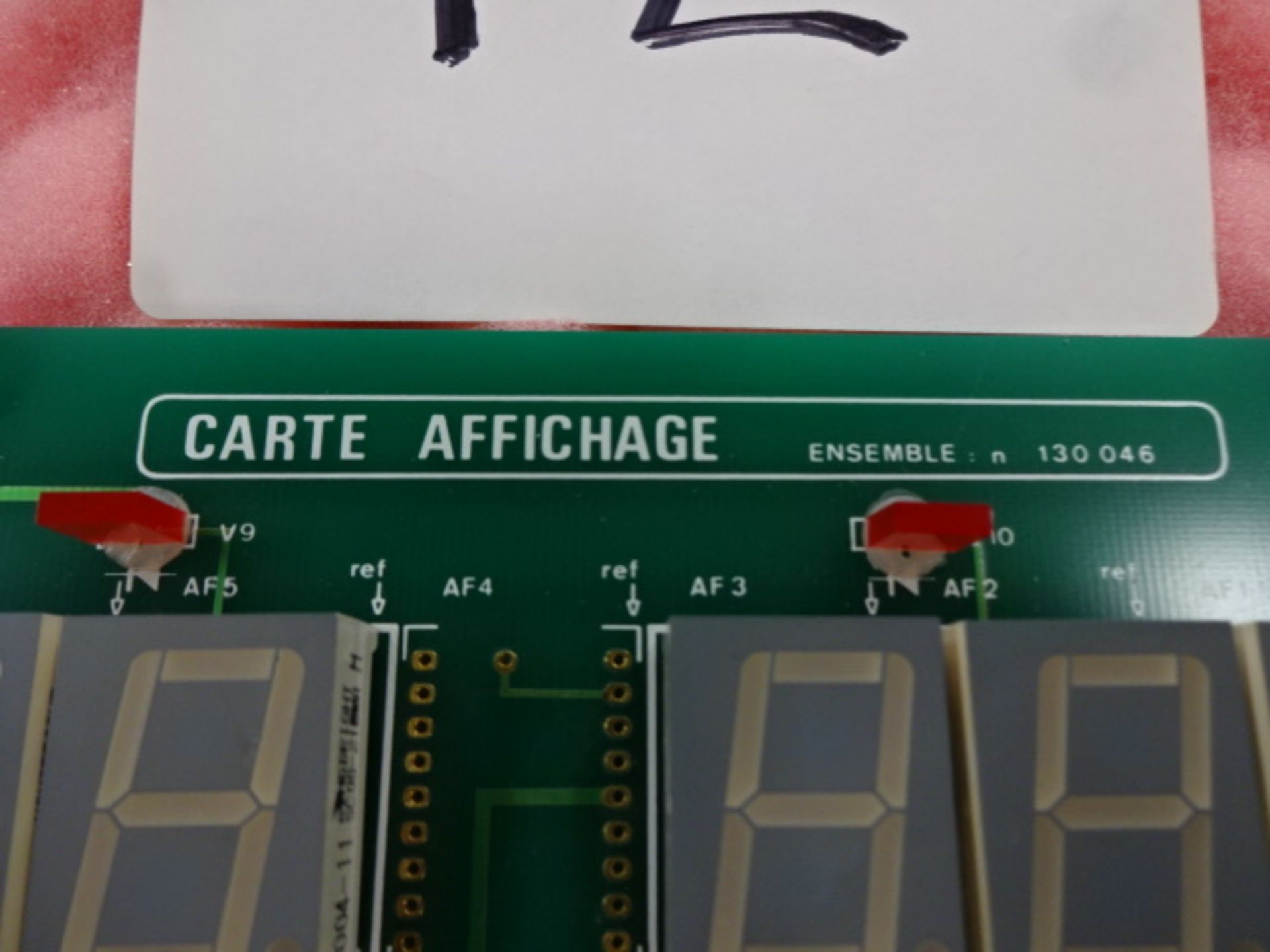 Circuit Imprimé - Electronic Board - Bild 3 aus 5