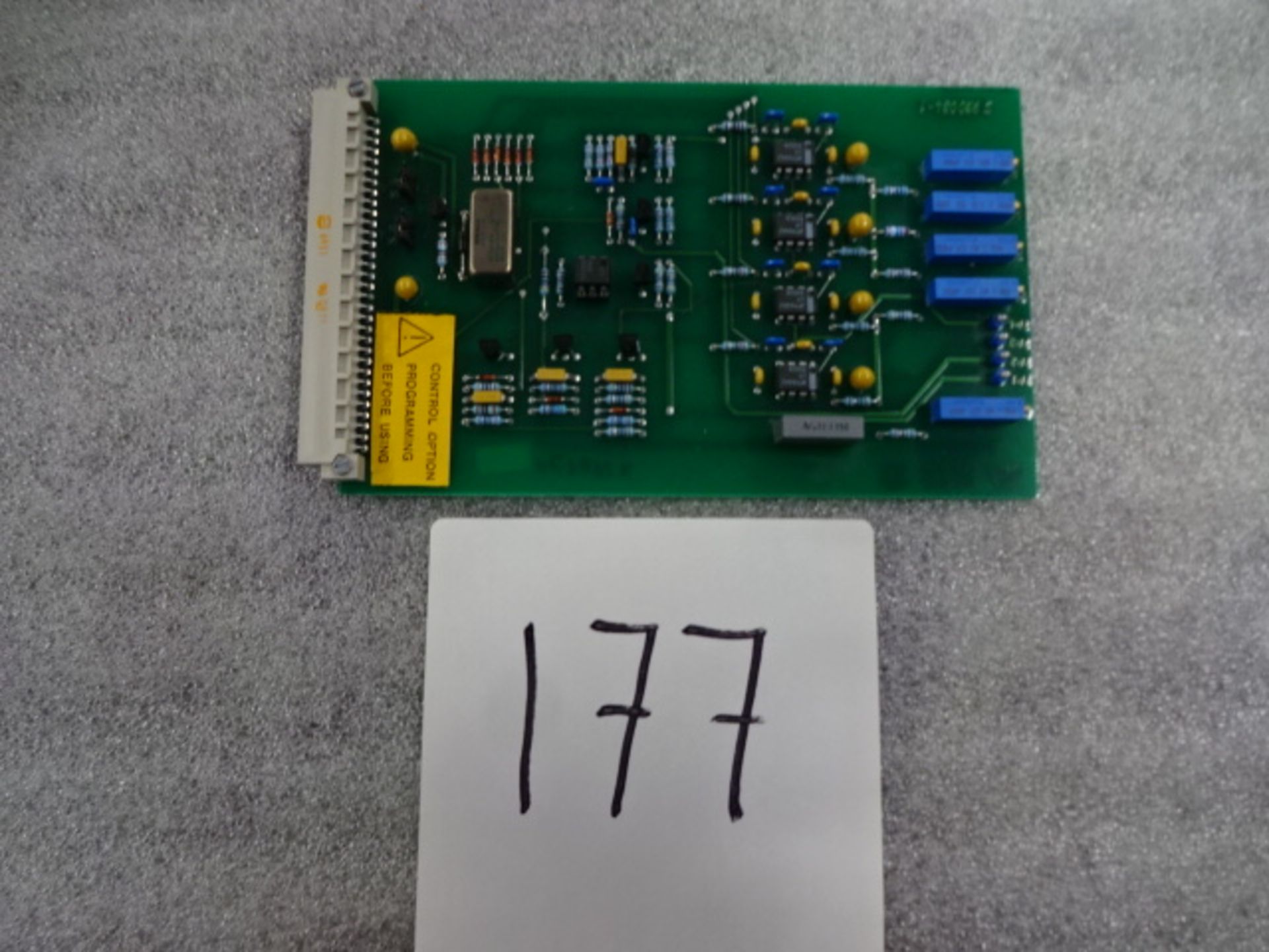 Circuit Imprimé - Electronic Board