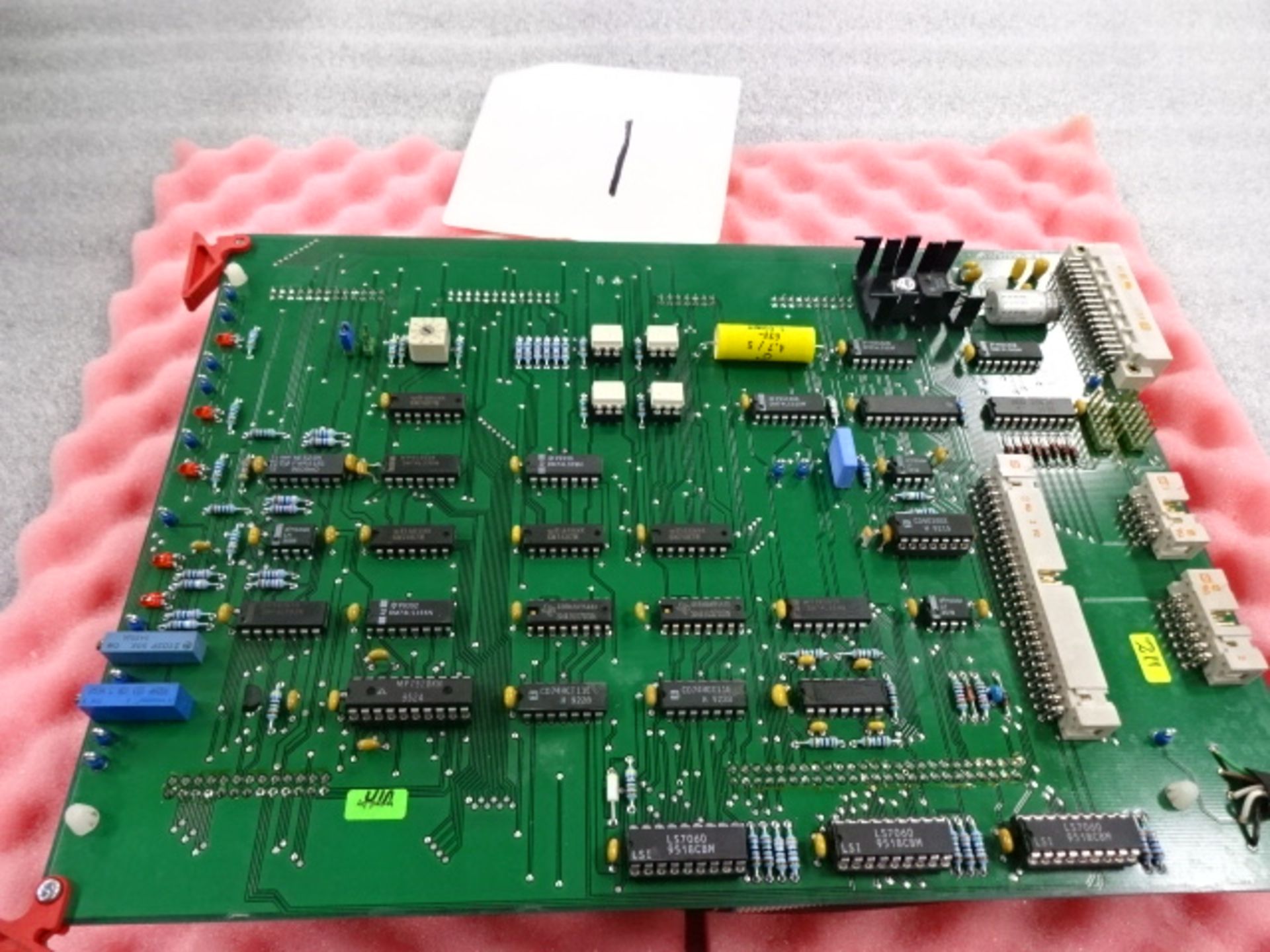 Circuit Imprimé - Electronic Board - Image 4 of 4
