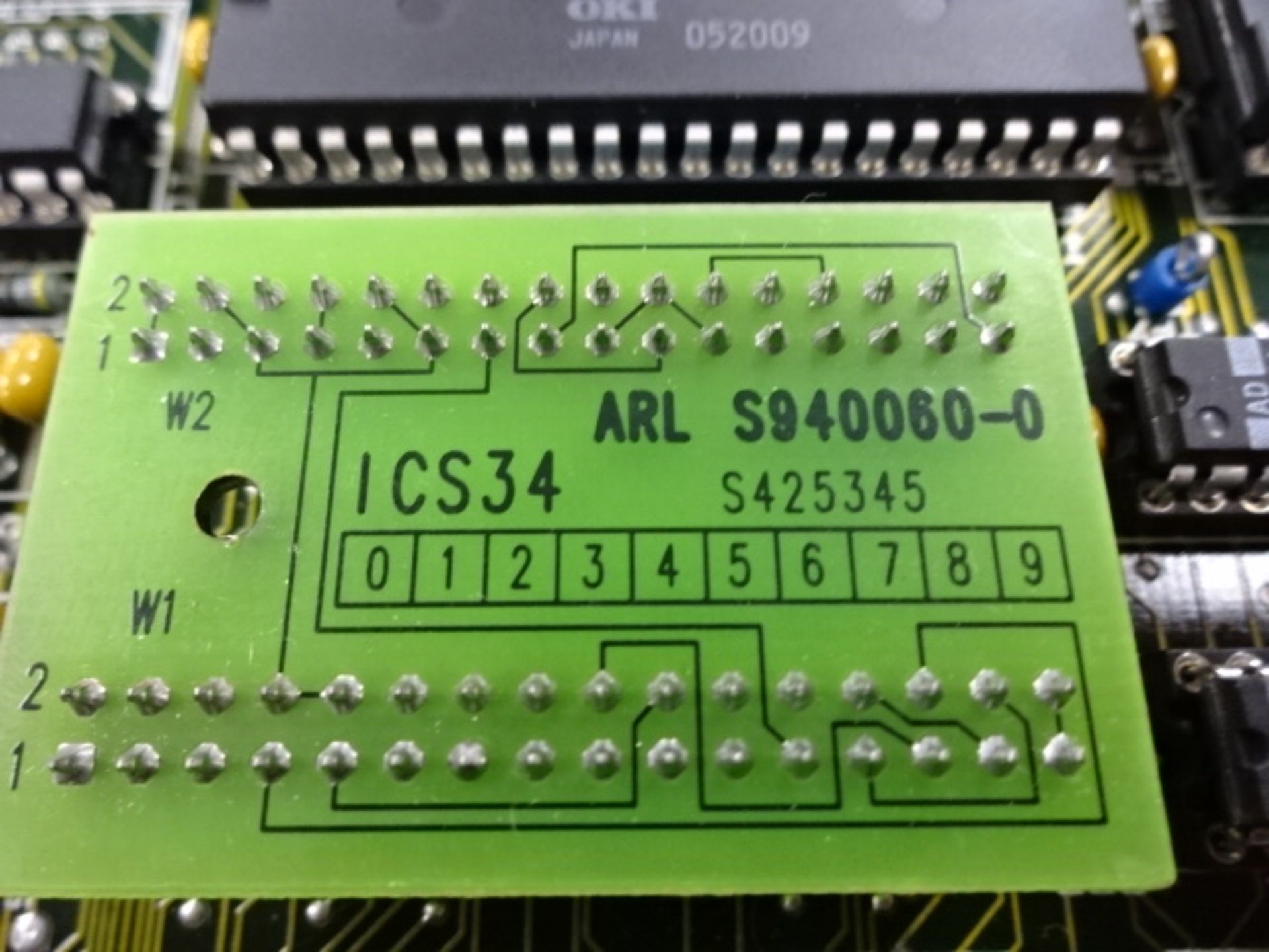 Circuit Imprimé - Electronic Board - Image 4 of 7