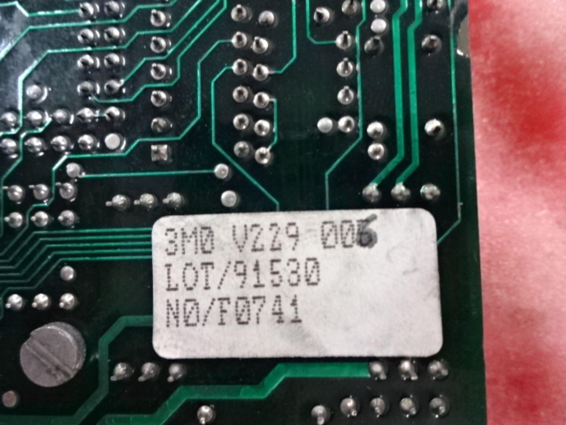 Circuit Imprimé - Electronic Board - Image 3 of 4