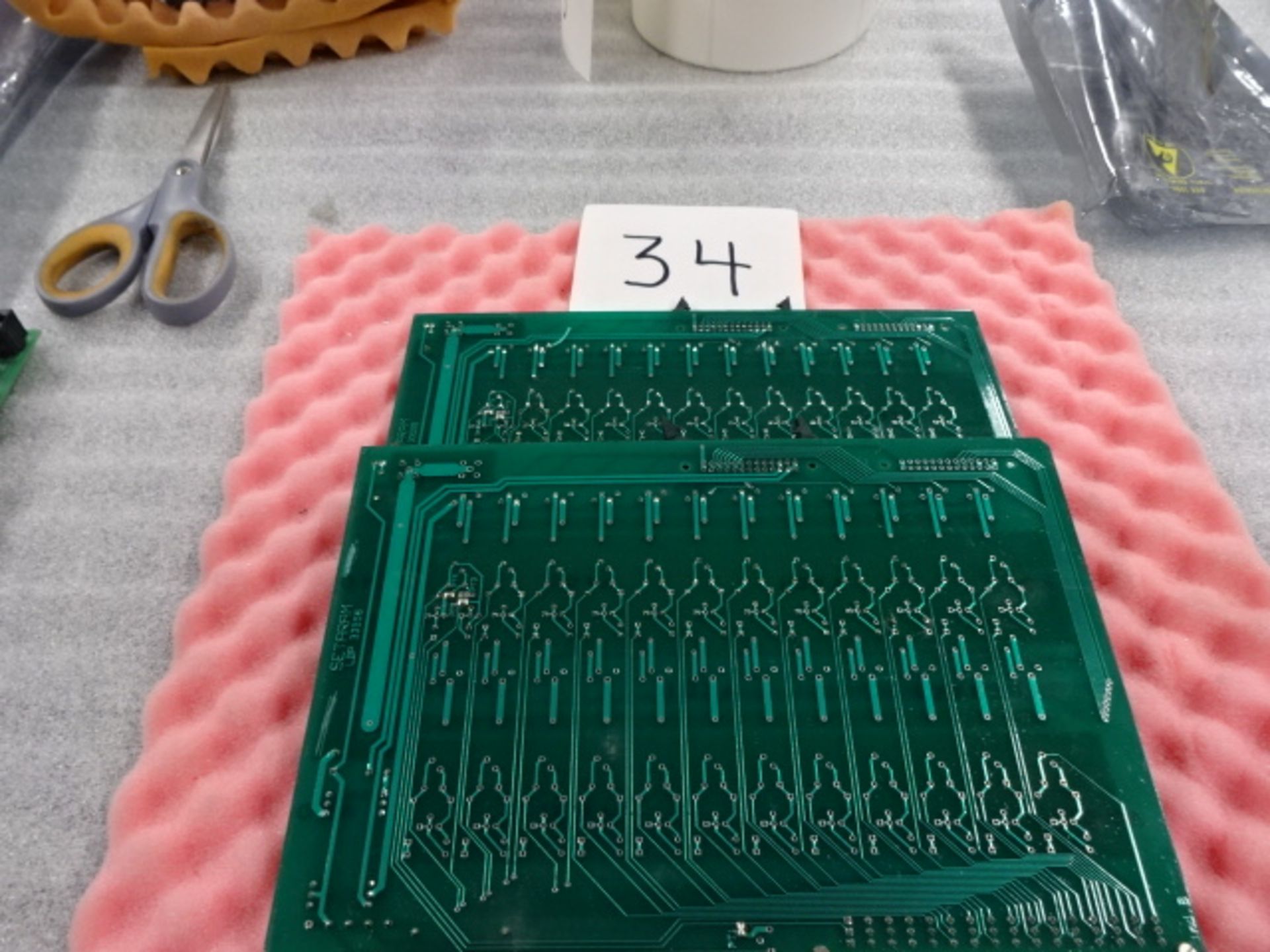 2 x Circuit Imprimé - Electronic Board - Image 6 of 7