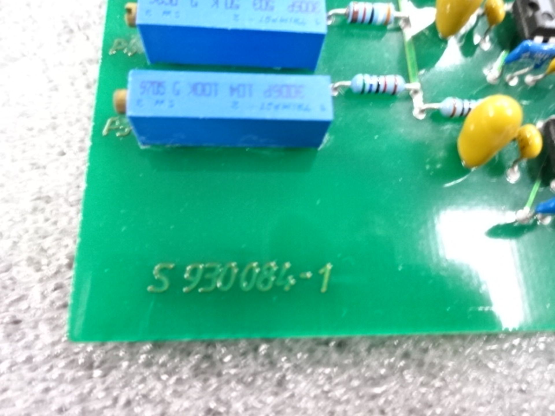 Circuit Imprimé - Electronic Board - Image 3 of 5