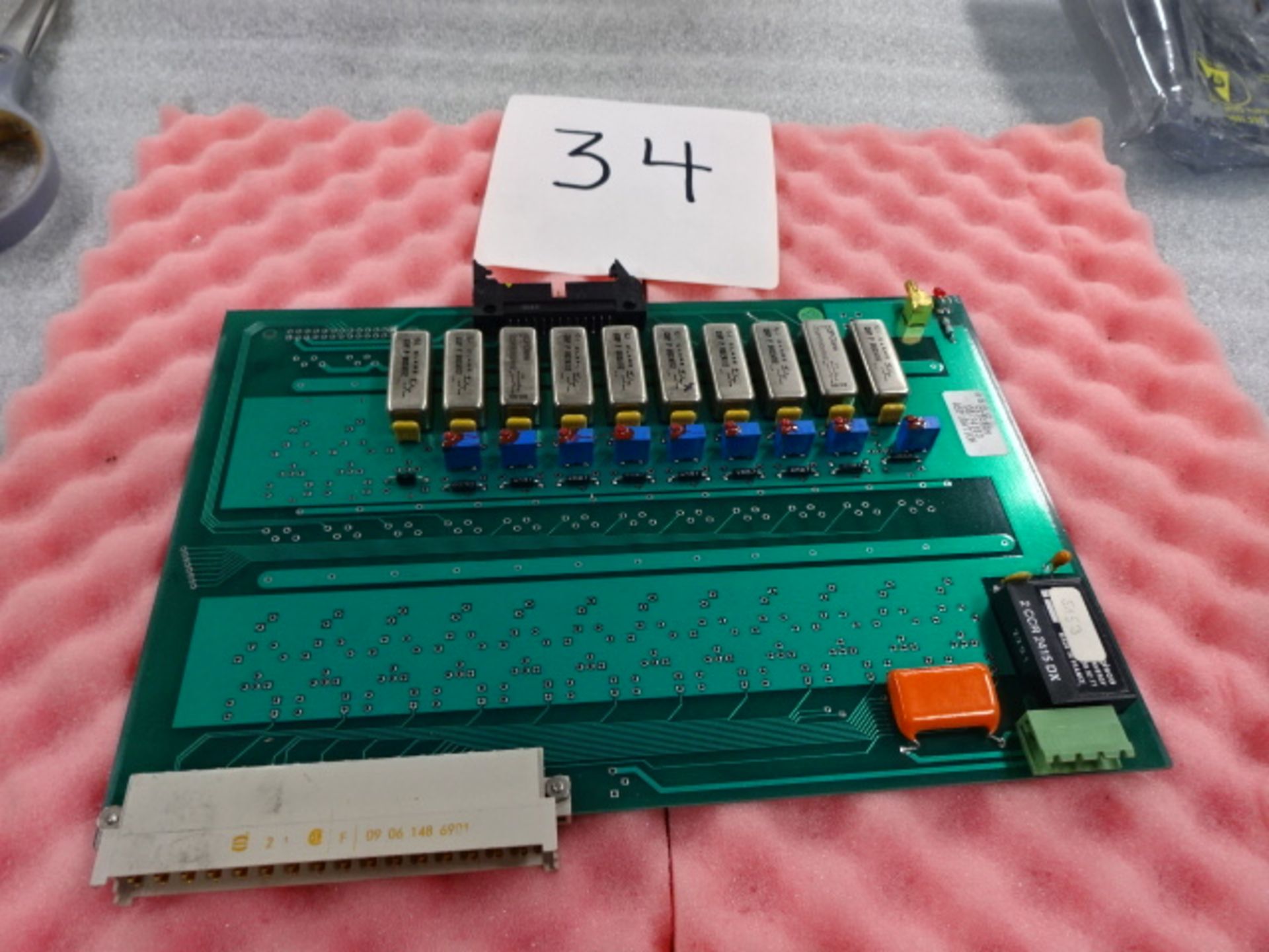 2 x Circuit Imprimé - Electronic Board
