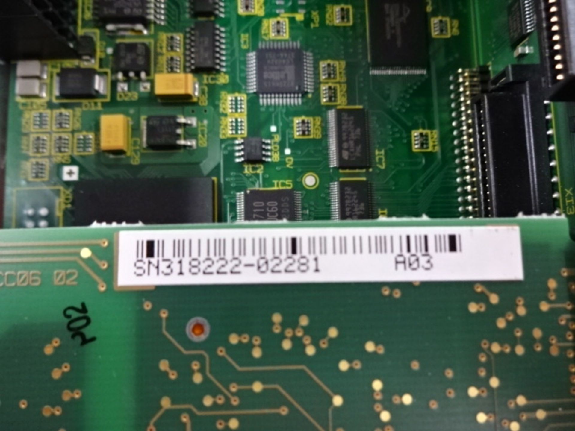 Circuit Imprimé - Electronic Board - Image 5 of 6