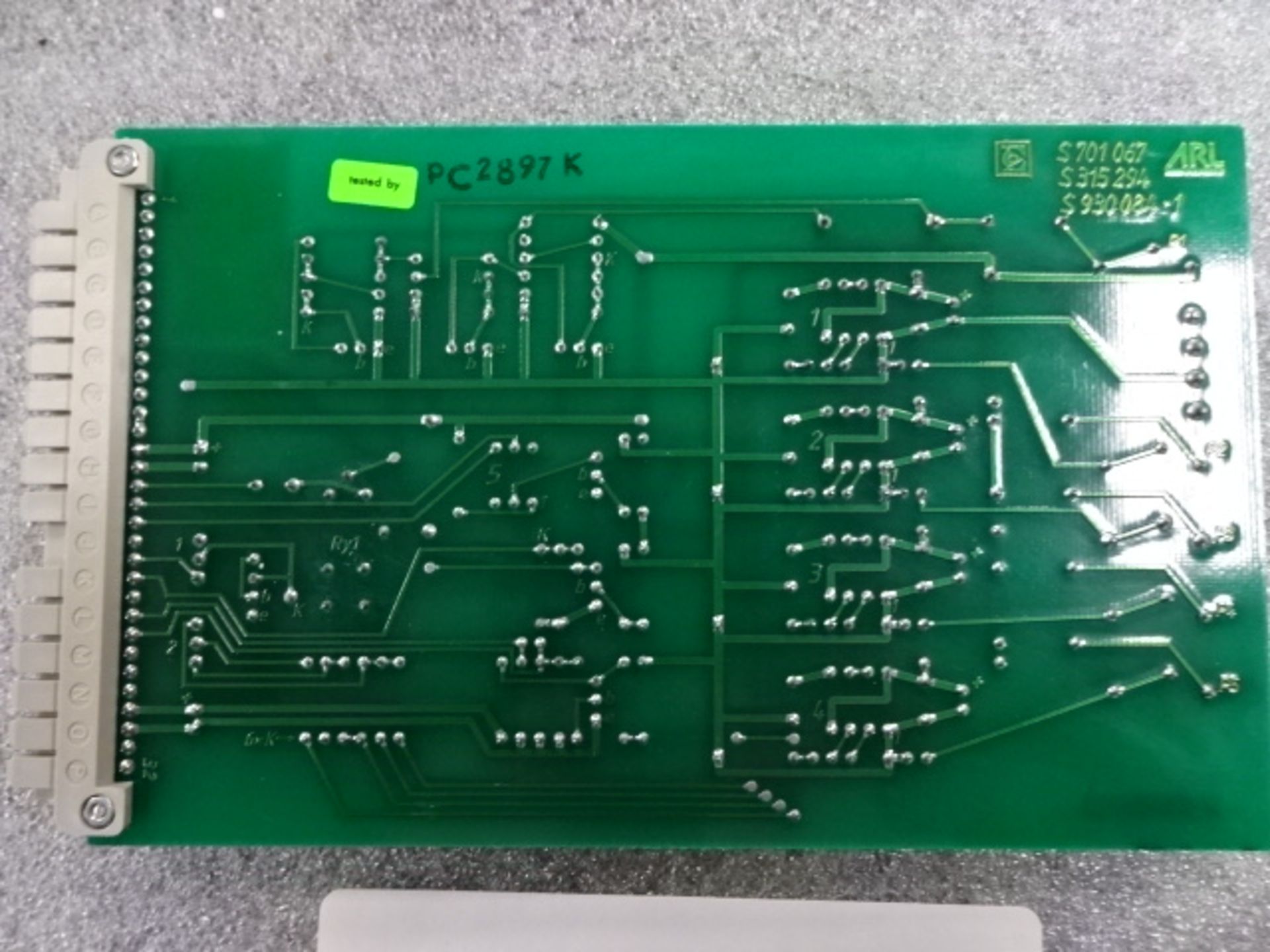 Circuit Imprimé - Electronic Board - Image 4 of 5