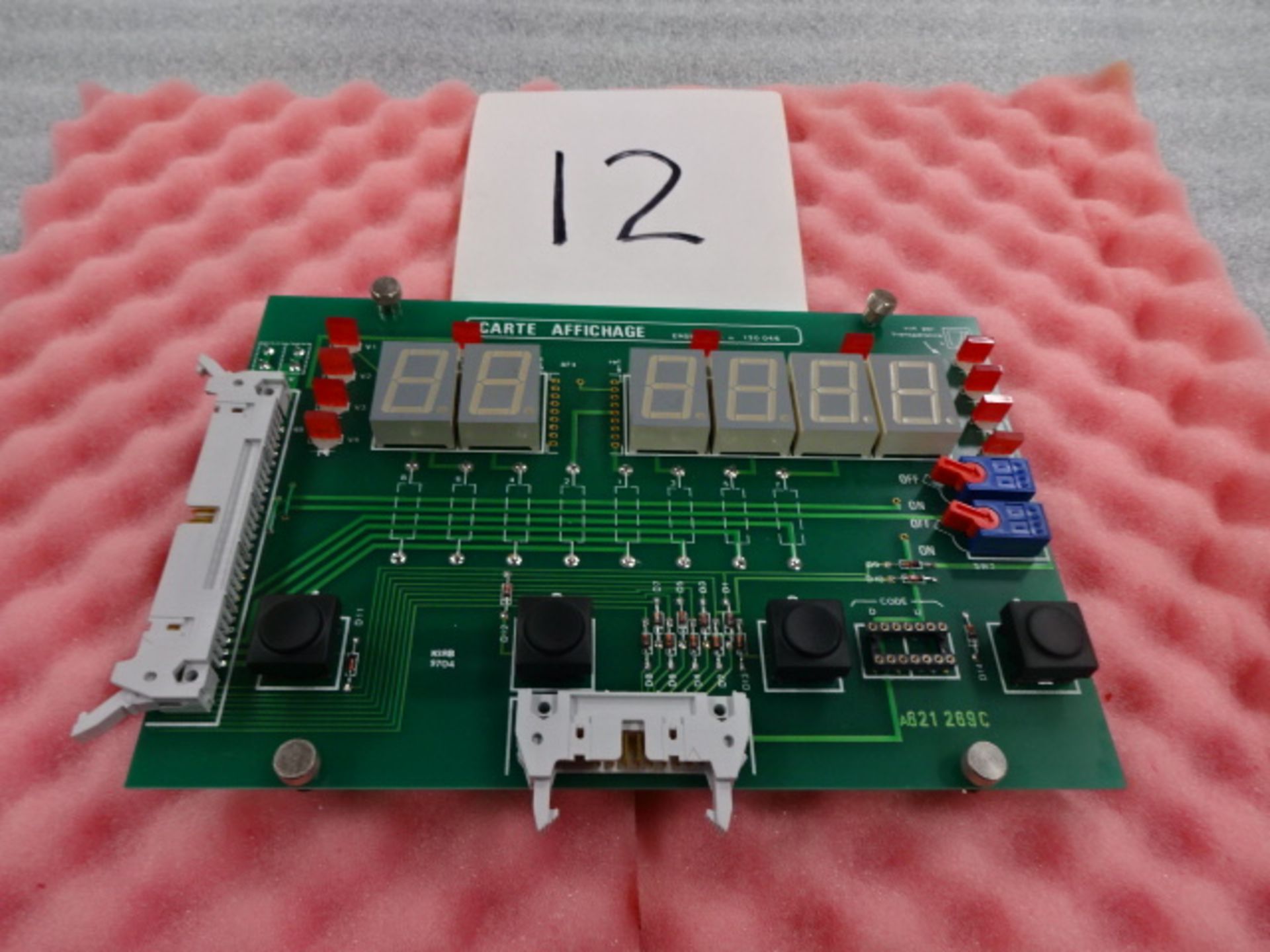 Circuit Imprimé - Electronic Board