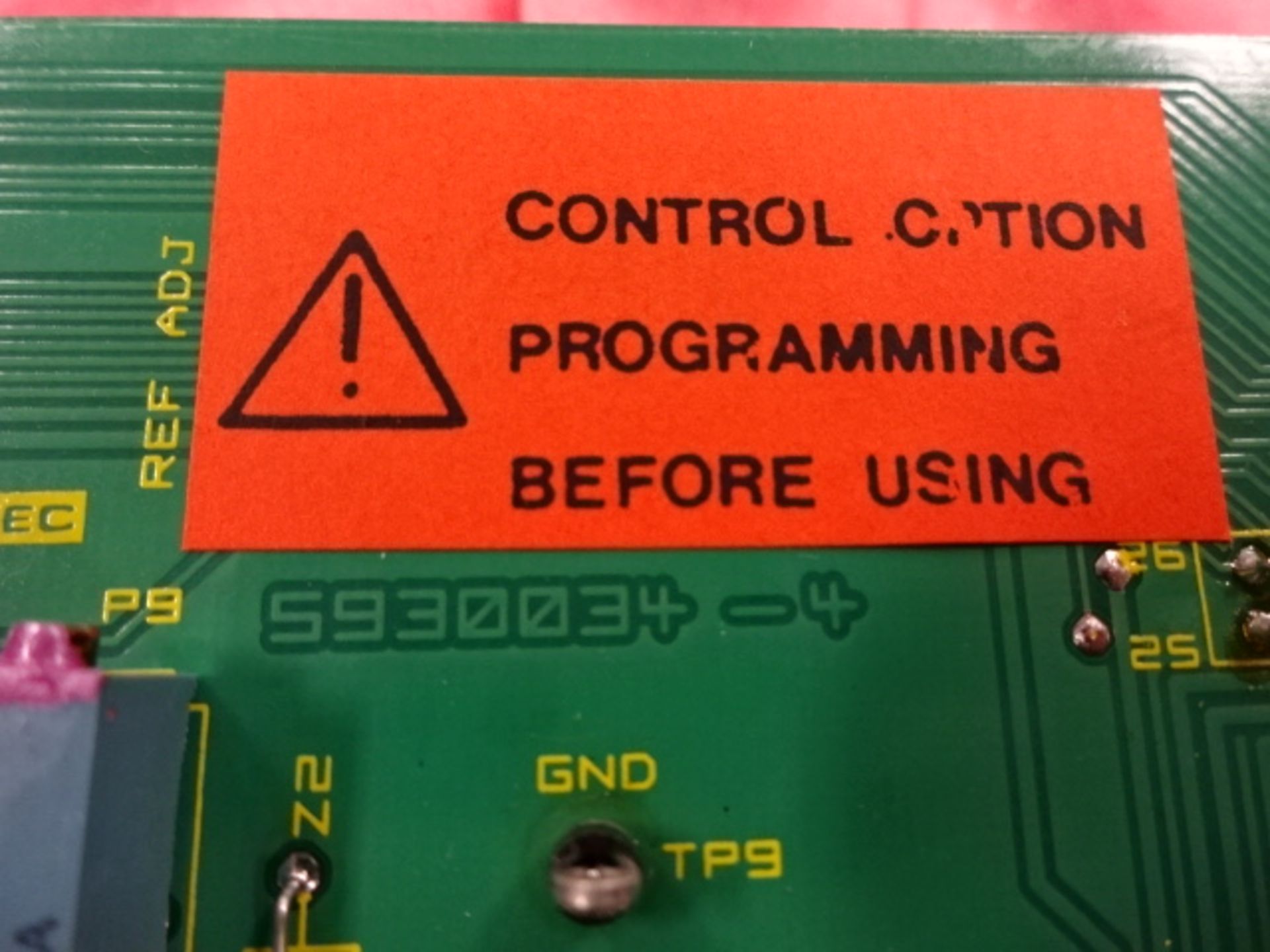 Circuit Imprimé - Electronic Board - Image 4 of 4