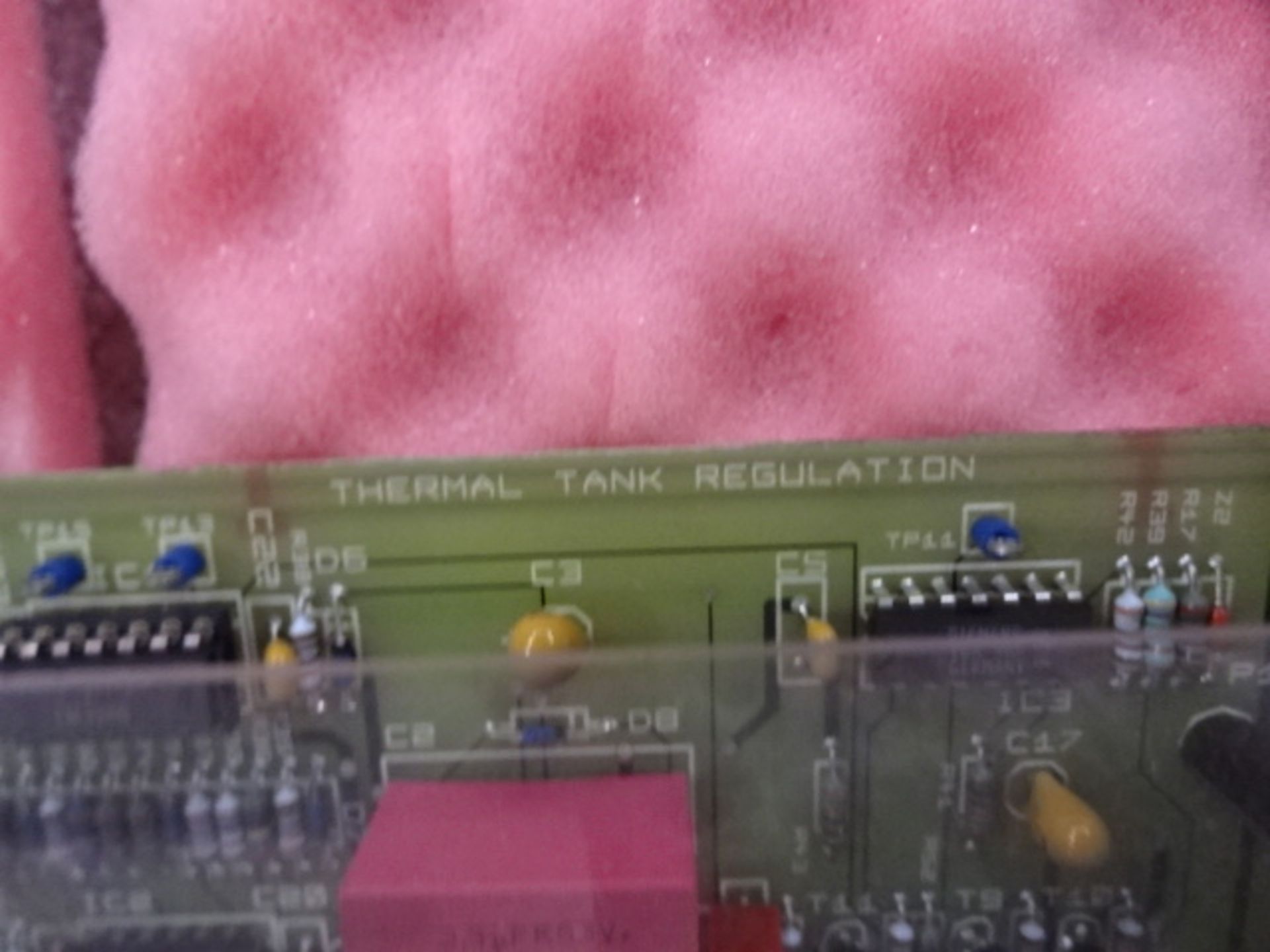 Circuit Imprimé - Electronic Board - Image 3 of 5