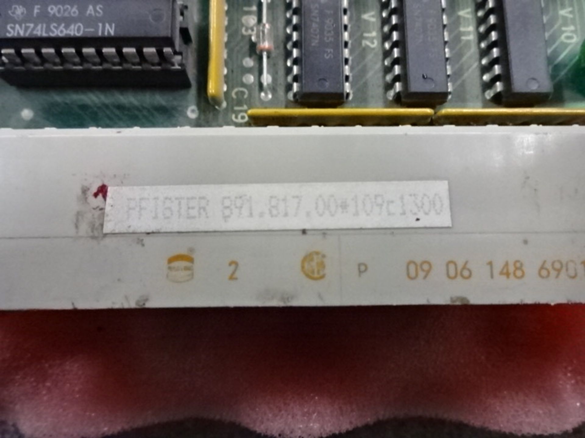 Circuit Imprimé - Electronic Board - Image 3 of 4